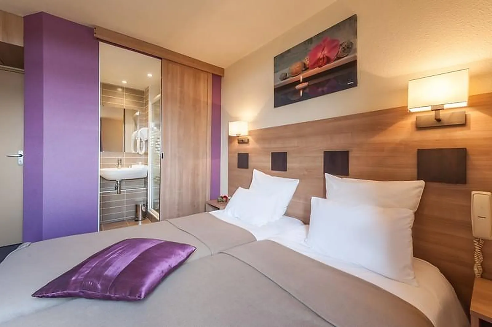 Lieux événementiels, HÔTEL ATOLL