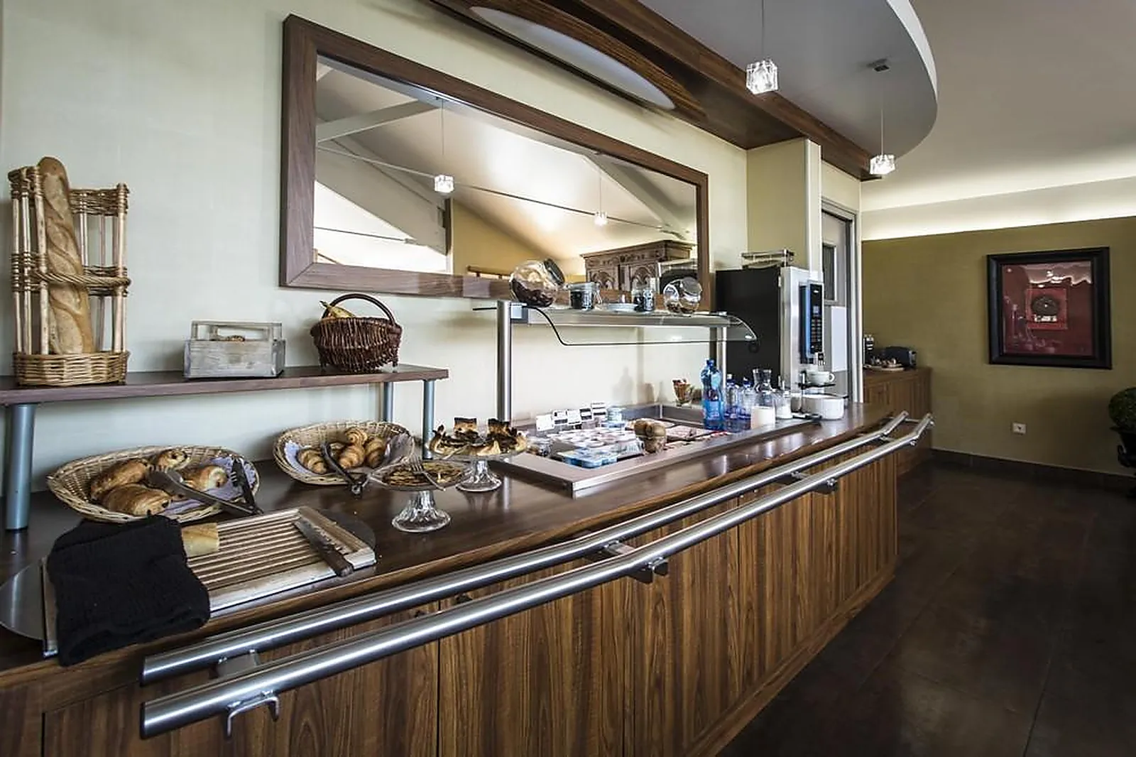 Lieux événementiels, HÔTEL ATOLL