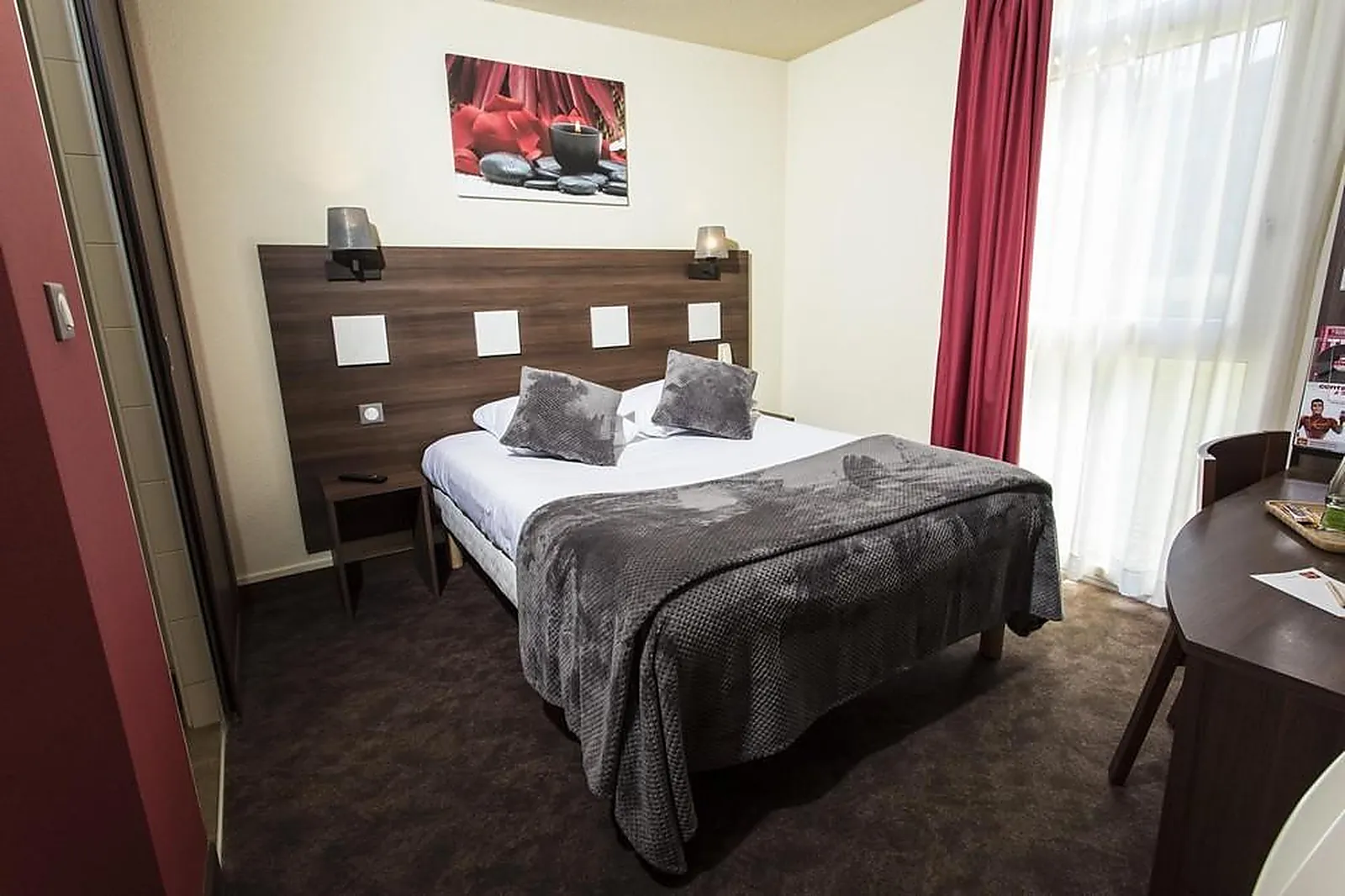 Lieux événementiels, HÔTEL ATOLL