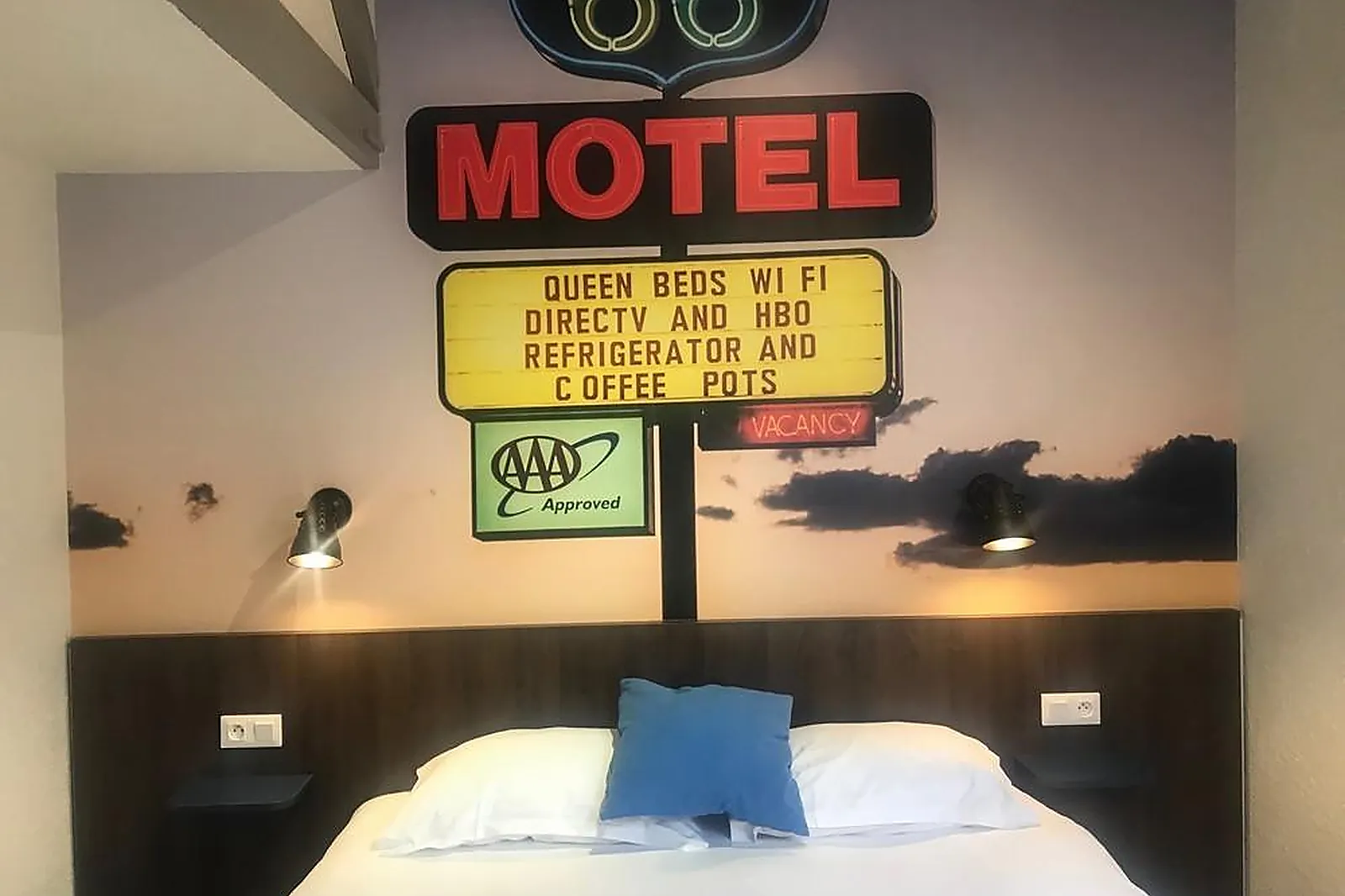 Lieux événementiels, HÔTEL AU CHÊNE VERT