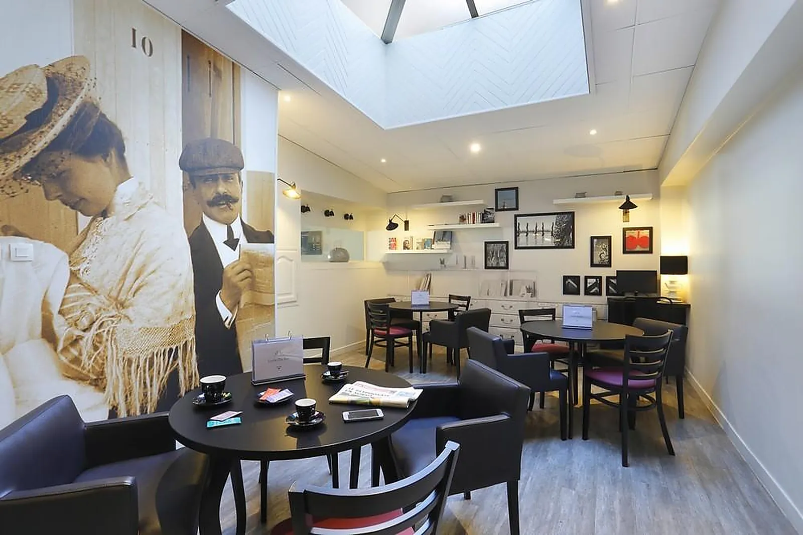 Lieux événementiels, HÔTEL AU CHÊNE VERT