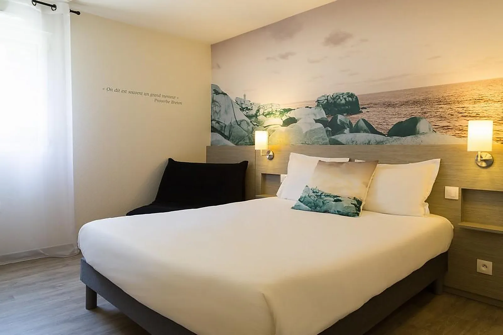 Lieux événementiels, HÔTEL AU CHÊNE VERT