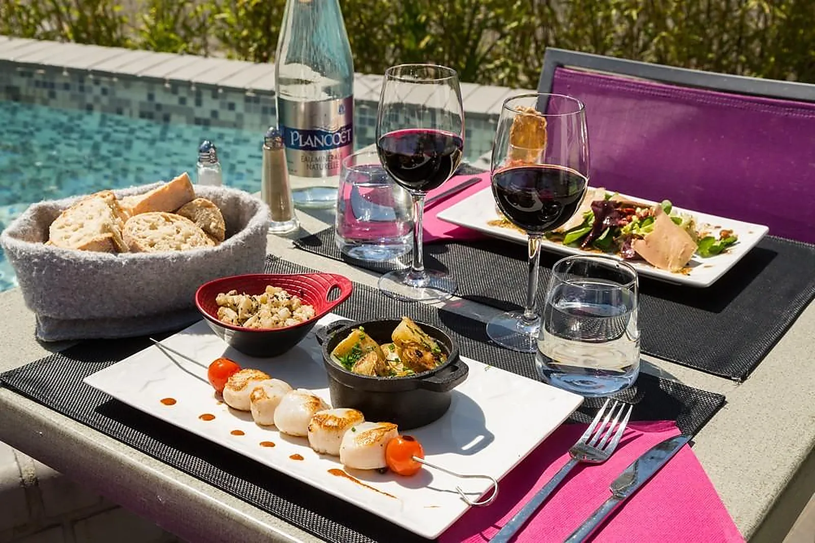 Lieux événementiels, HÔTEL AU CHÊNE VERT