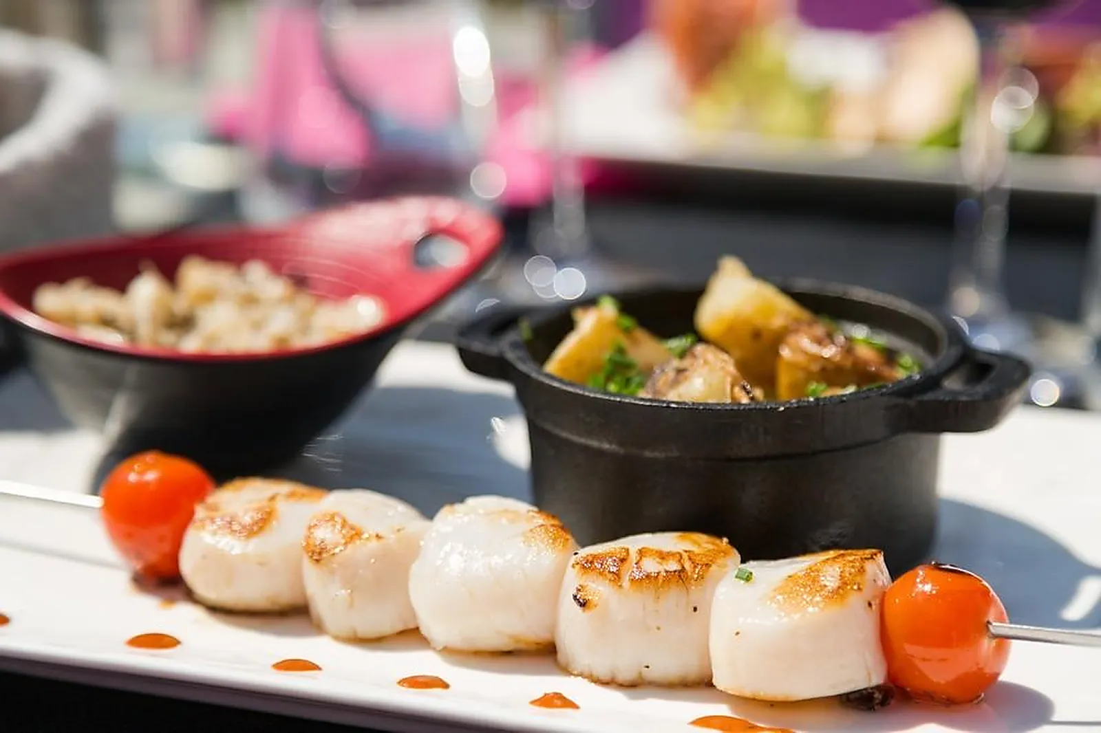 Lieux événementiels, HÔTEL AU CHÊNE VERT