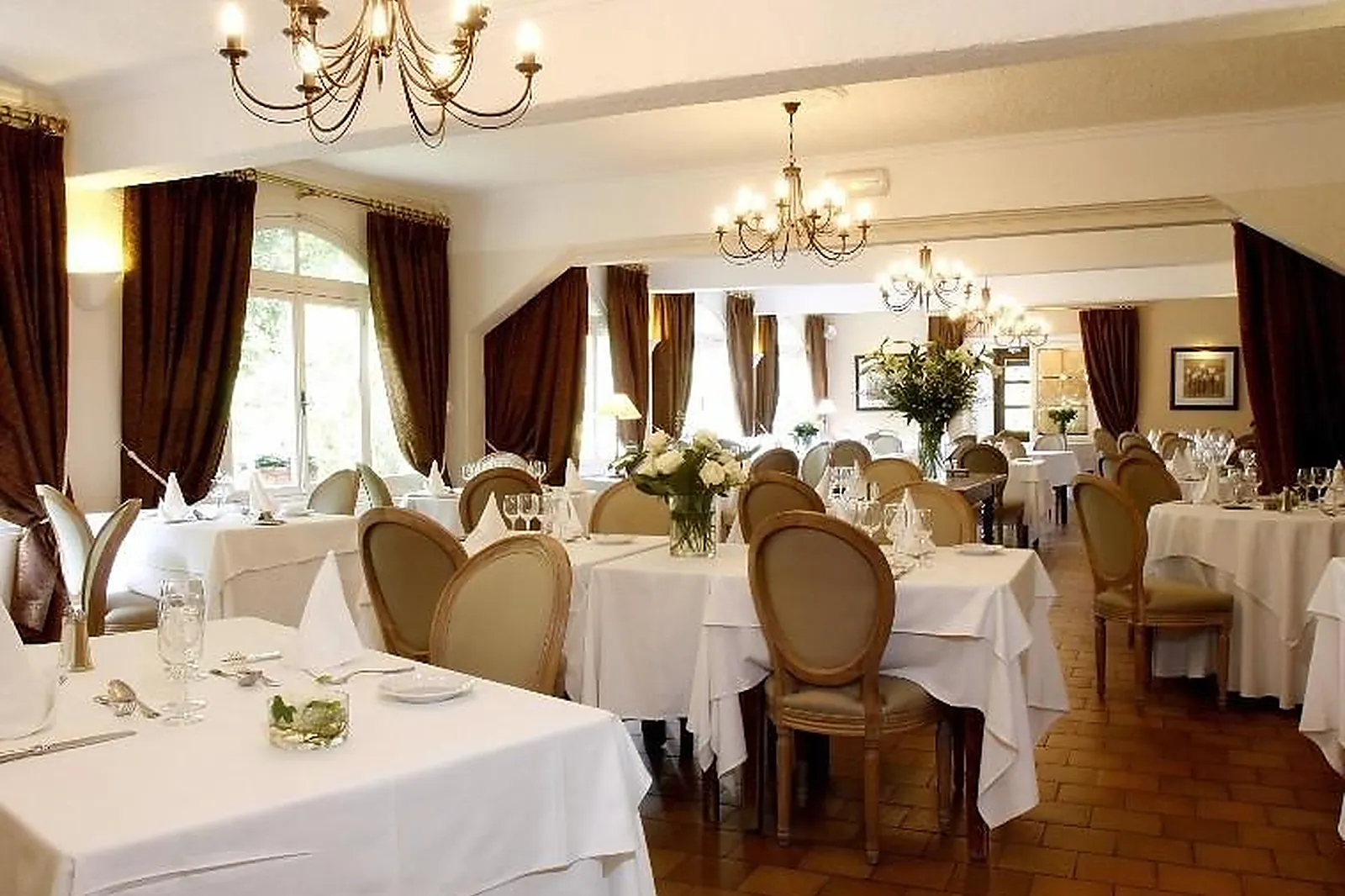 Lieux événementiels, HÔTEL AUBERGE DU REDIER