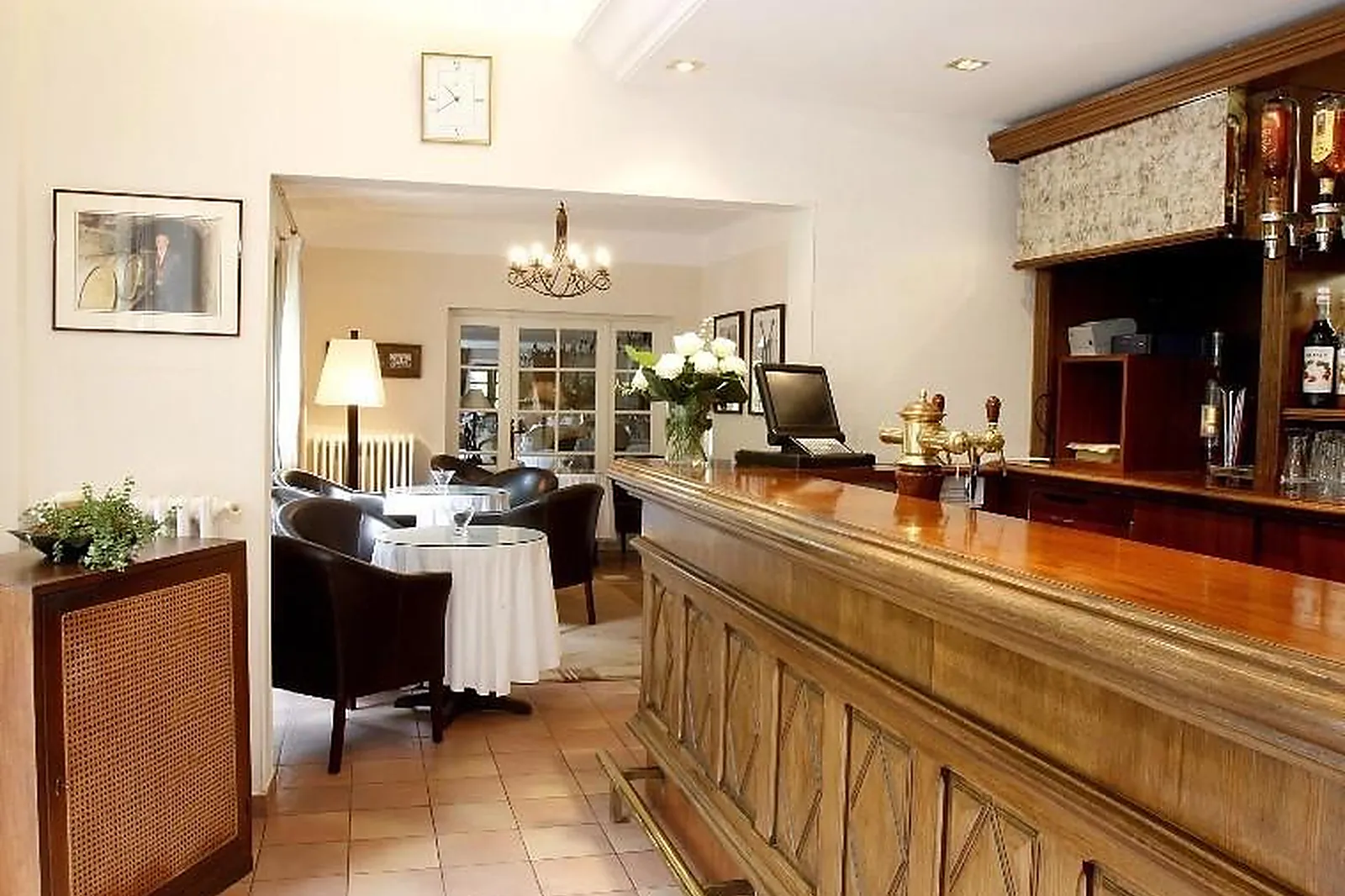 Lieux événementiels, HÔTEL AUBERGE DU REDIER