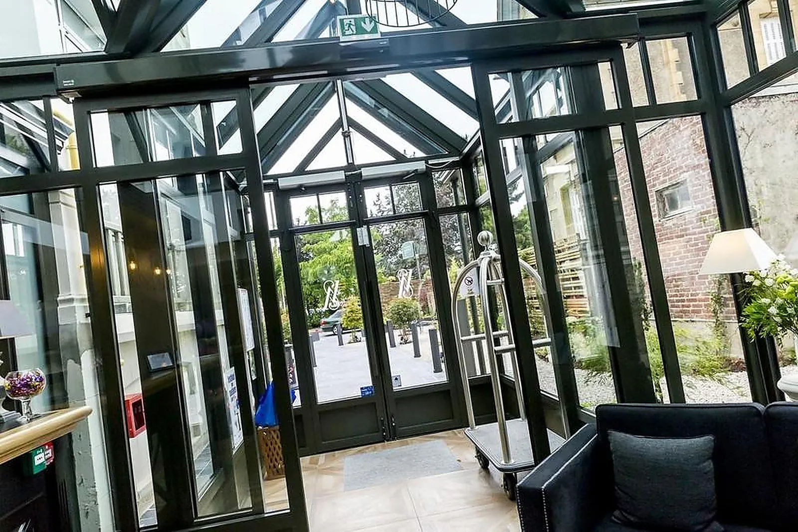 Lieux événementiels, HÔTEL AUGEVAL