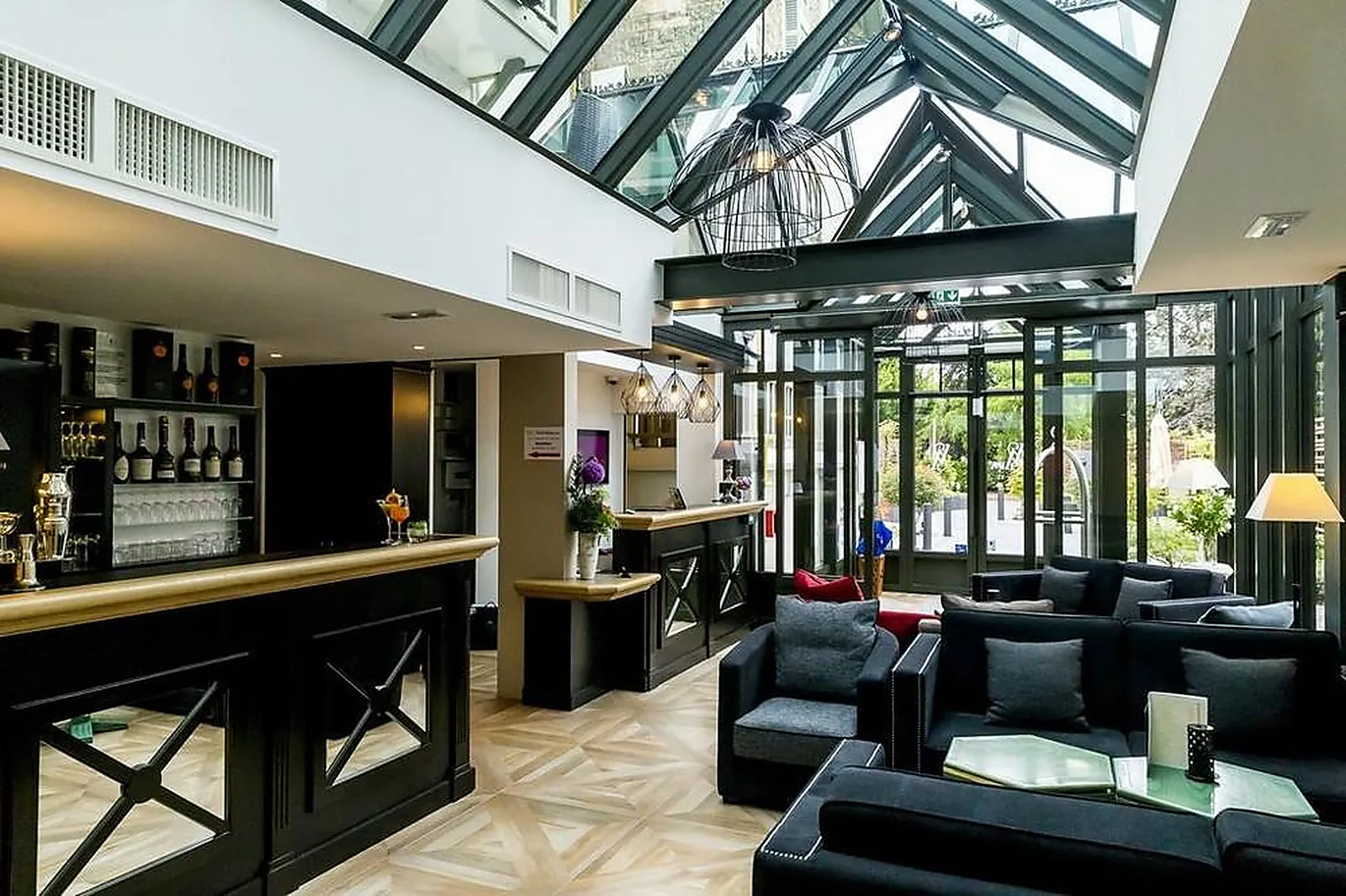 Lieux événementiels, HÔTEL AUGEVAL