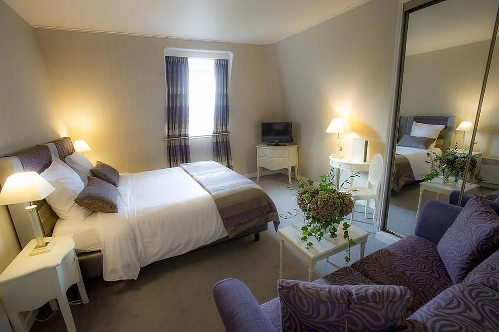 Lieux événementiels, HÔTEL AUGEVAL