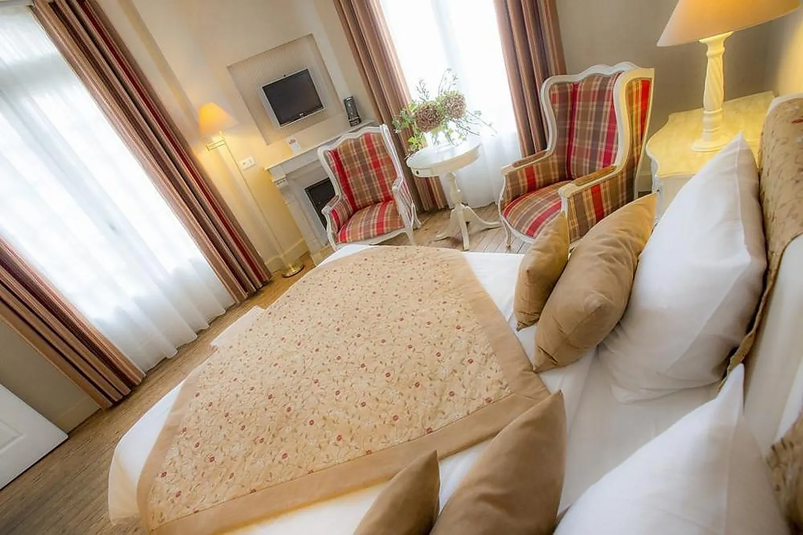 Lieux événementiels, HÔTEL AUGEVAL