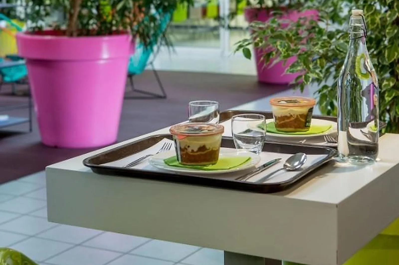 Lieux événementiels, HÔTEL AURENA