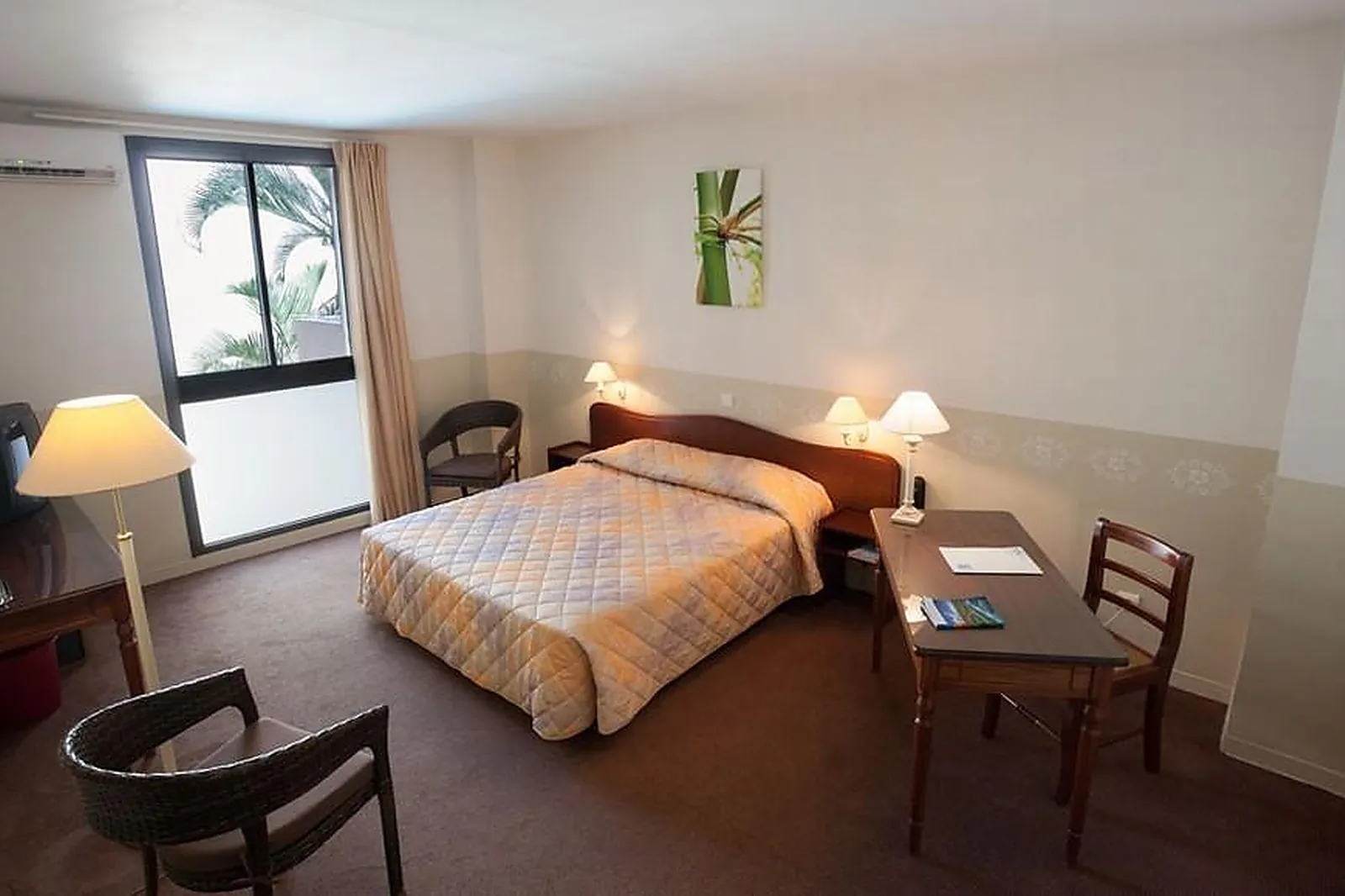 Lieux événementiels, HÔTEL AUSTRAL