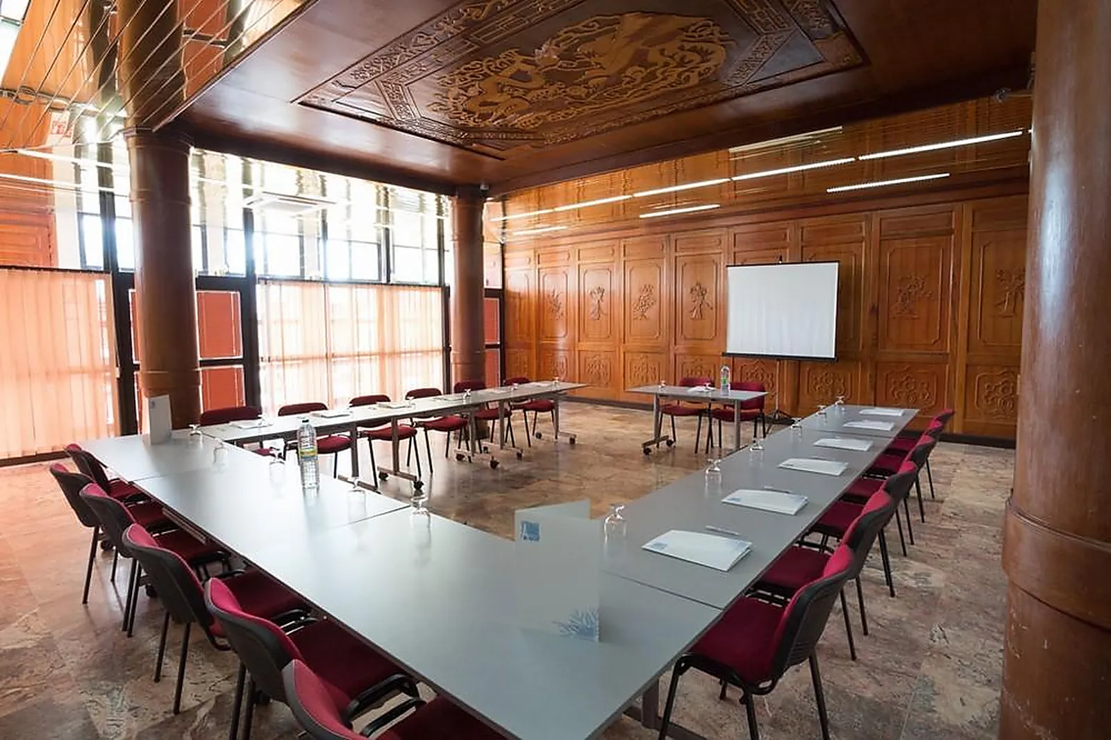 Lieux événementiels, HÔTEL AUSTRAL