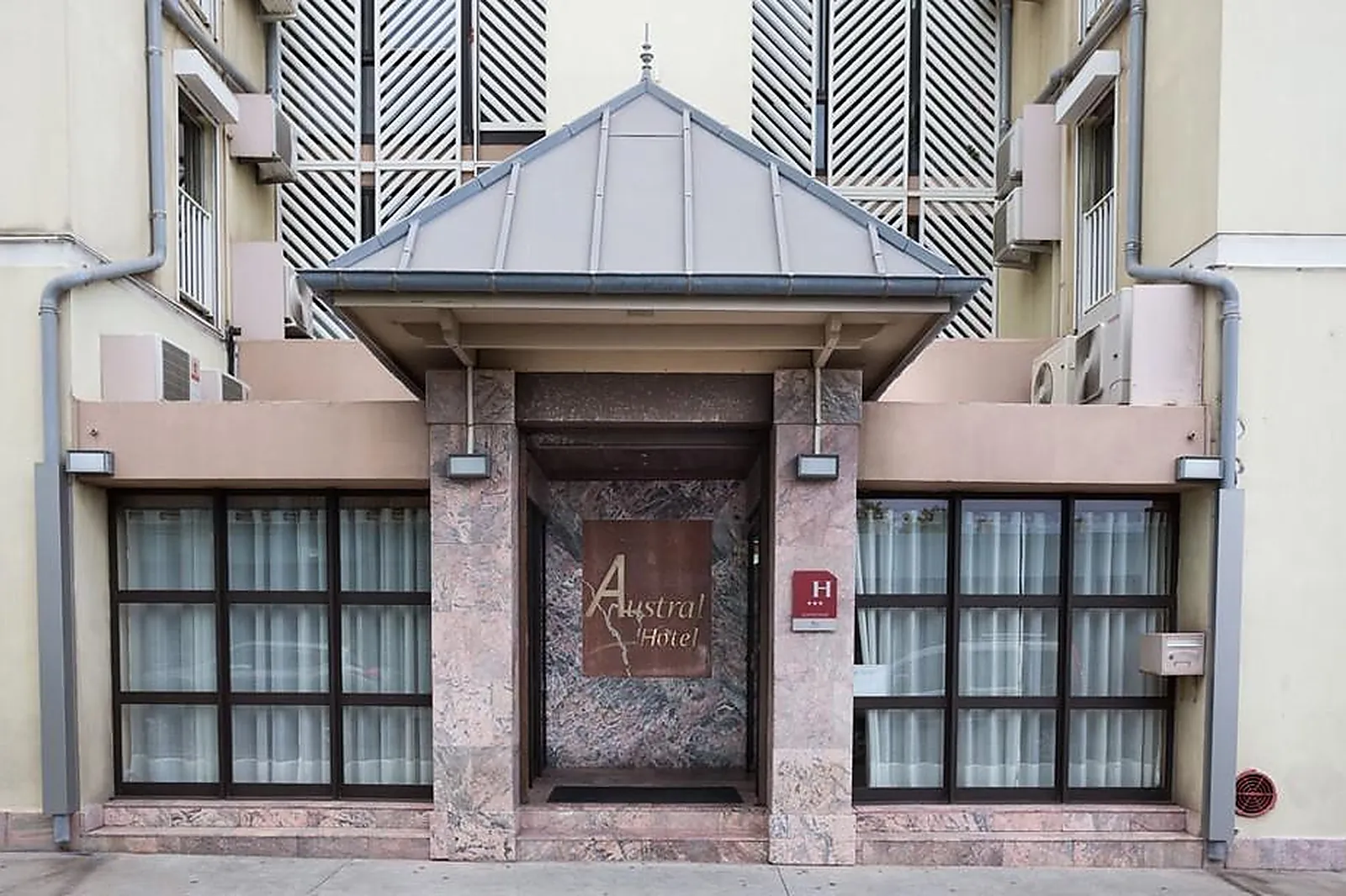 Lieux événementiels, HÔTEL AUSTRAL