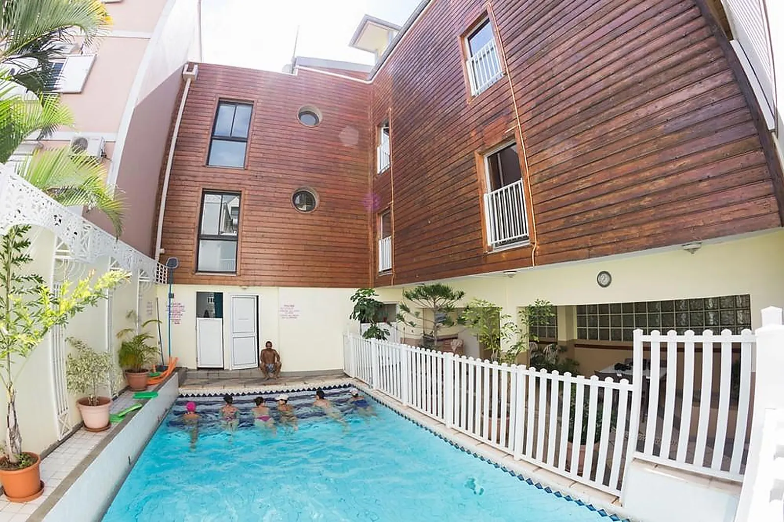 Lieux événementiels, HÔTEL AUSTRAL