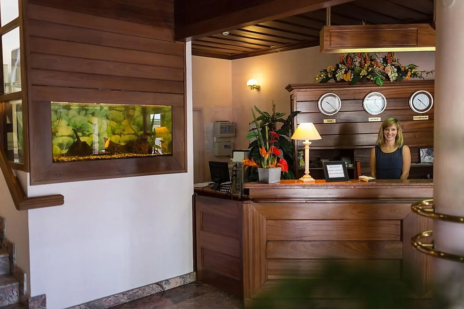 Lieux événementiels, HÔTEL AUSTRAL