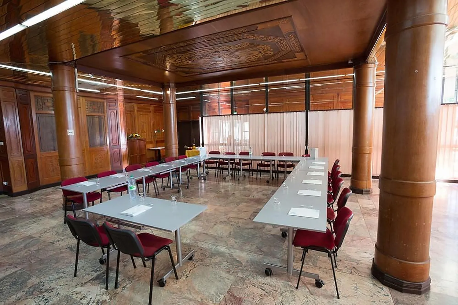 Lieux événementiels, HÔTEL AUSTRAL