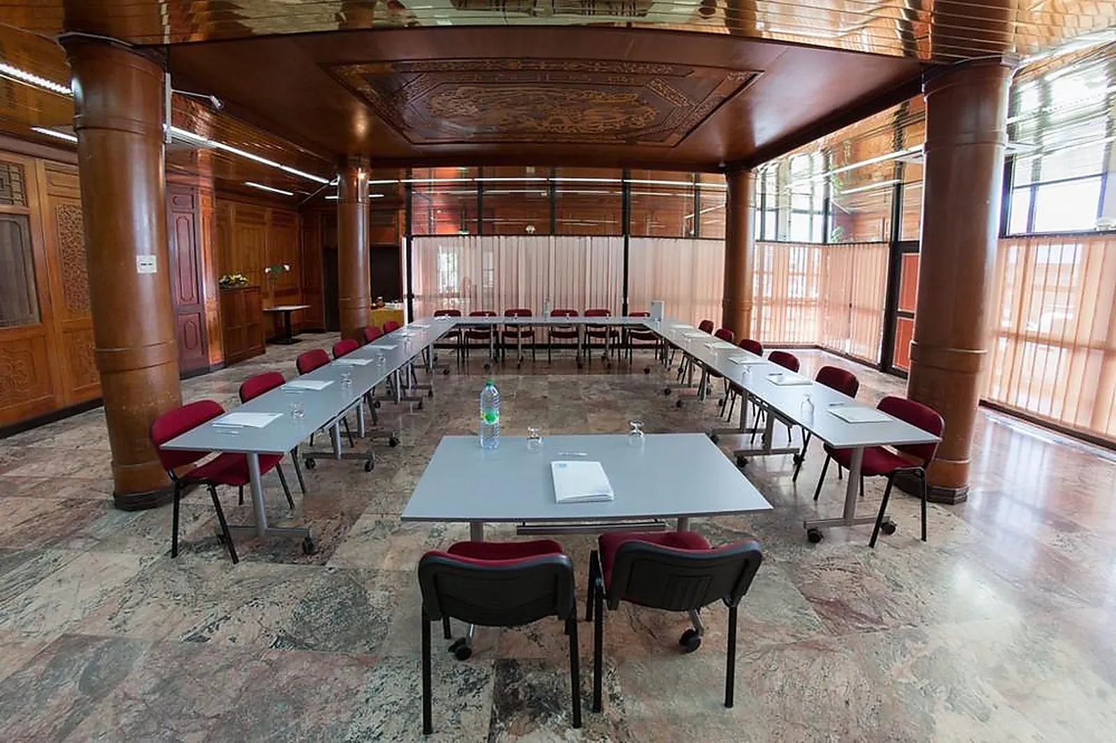 Lieux événementiels, HÔTEL AUSTRAL