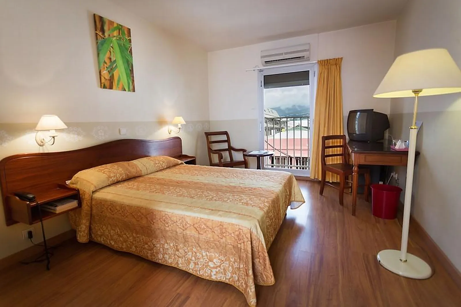 Lieux événementiels, HÔTEL AUSTRAL