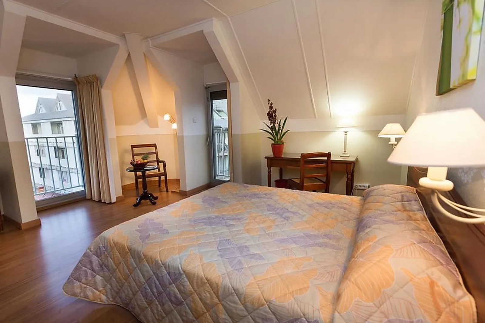 Lieux événementiels, HÔTEL AUSTRAL