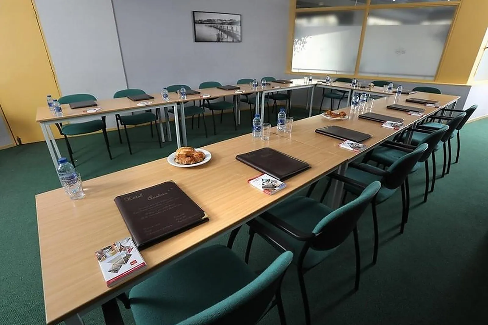 Lieux événementiels, HÔTEL AUSTRIA