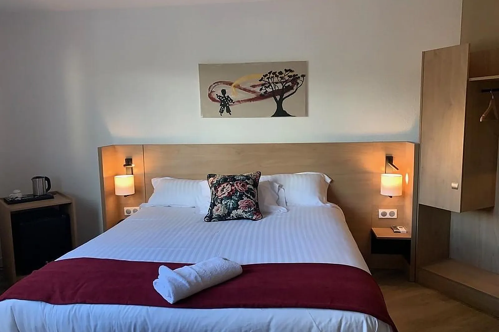 Lieux événementiels, HÔTEL AUSTRIA