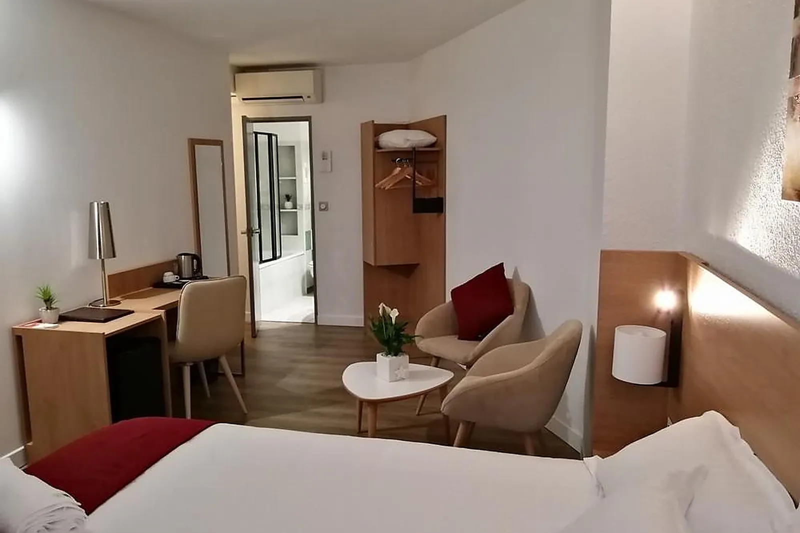 Lieux événementiels, HÔTEL AUSTRIA