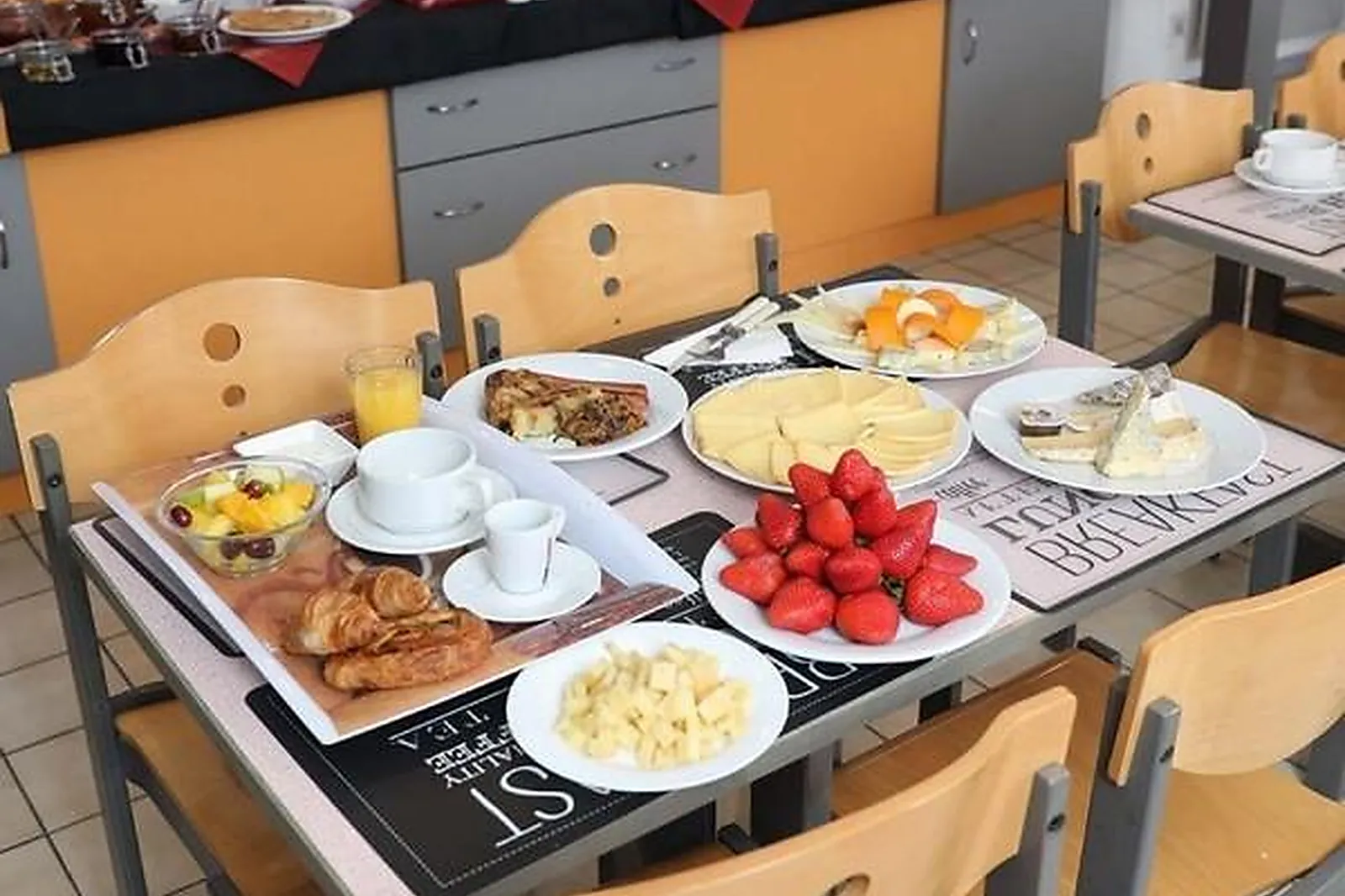 Lieux événementiels, HÔTEL AUSTRIA