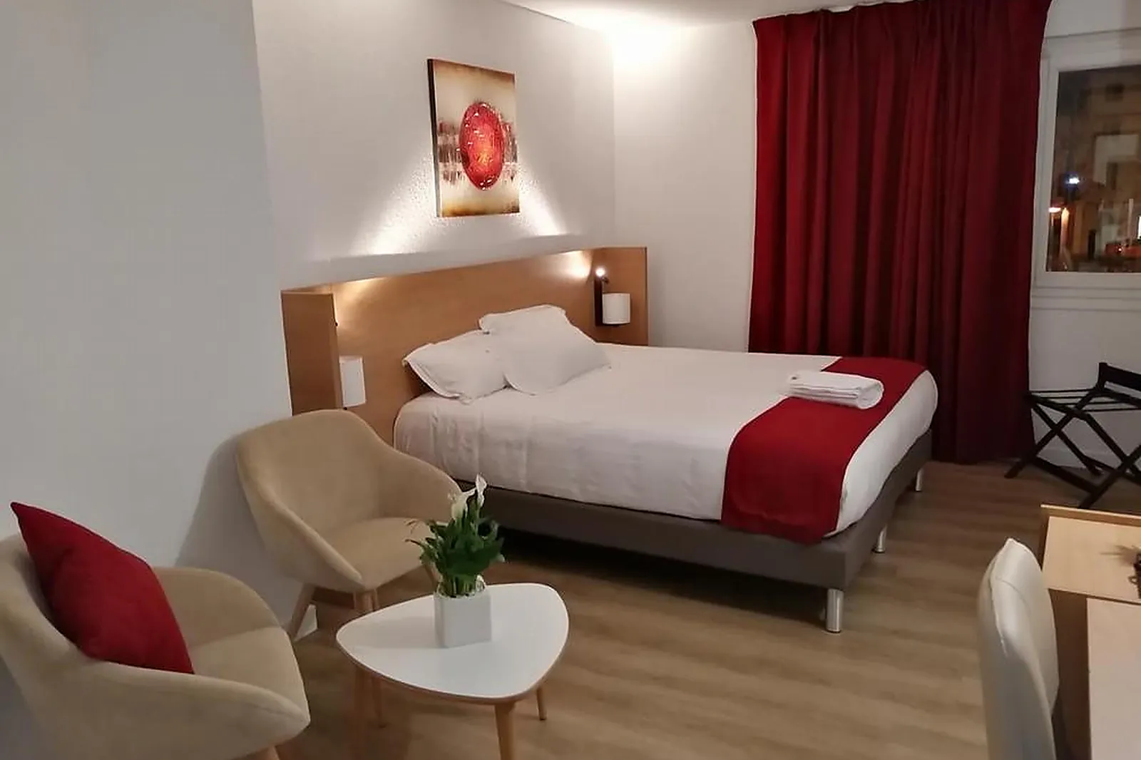 Lieux événementiels, HÔTEL AUSTRIA