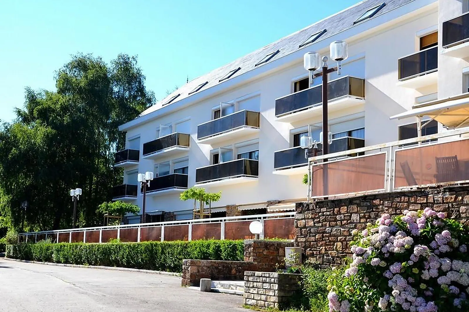 Lieux événementiels, HÔTEL AUTHENTIC BY BALLADINS RODEZ LE SÉGALA