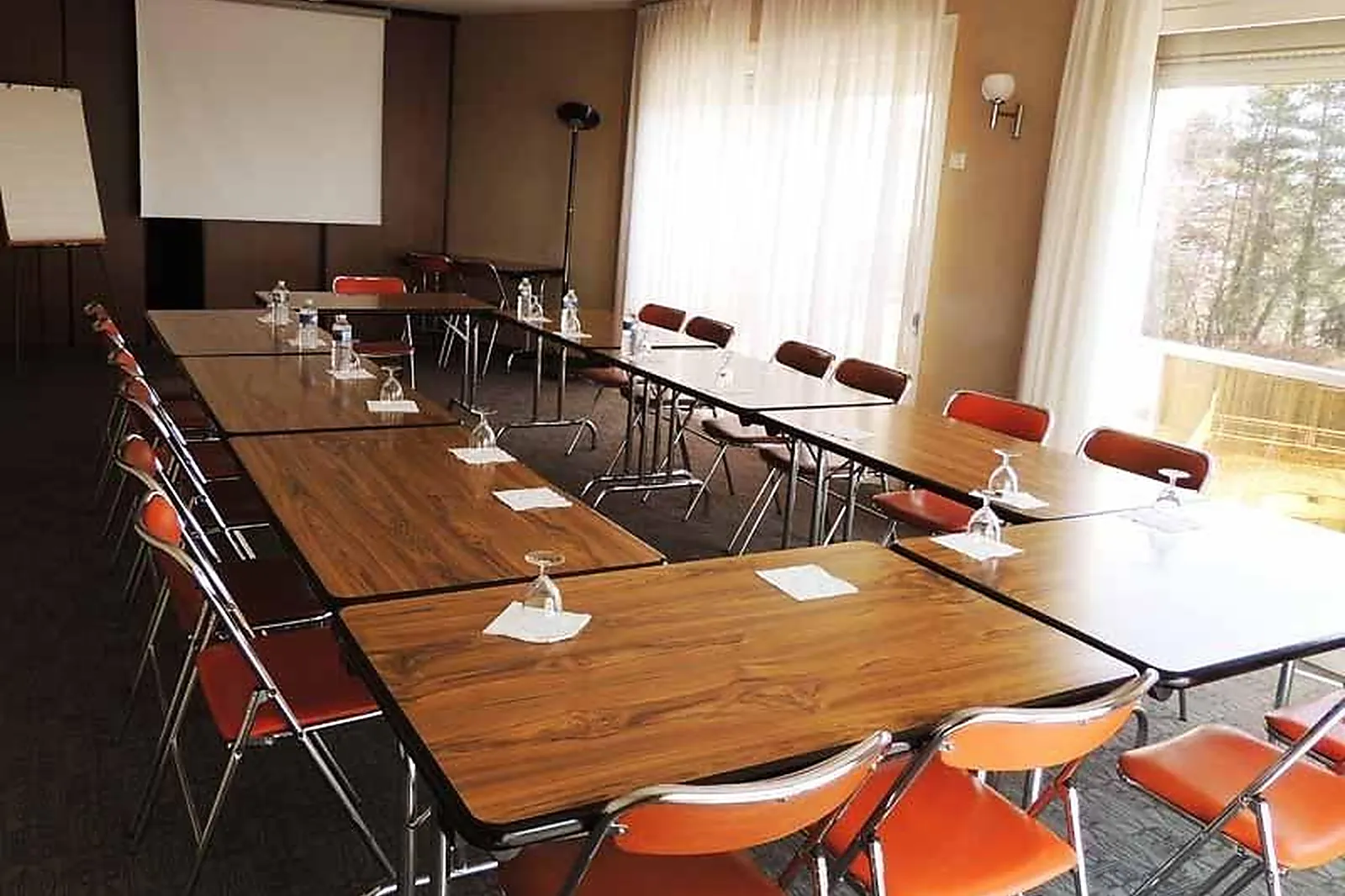 Lieux événementiels, HÔTEL AUTHENTIC BY BALLADINS RODEZ LE SÉGALA