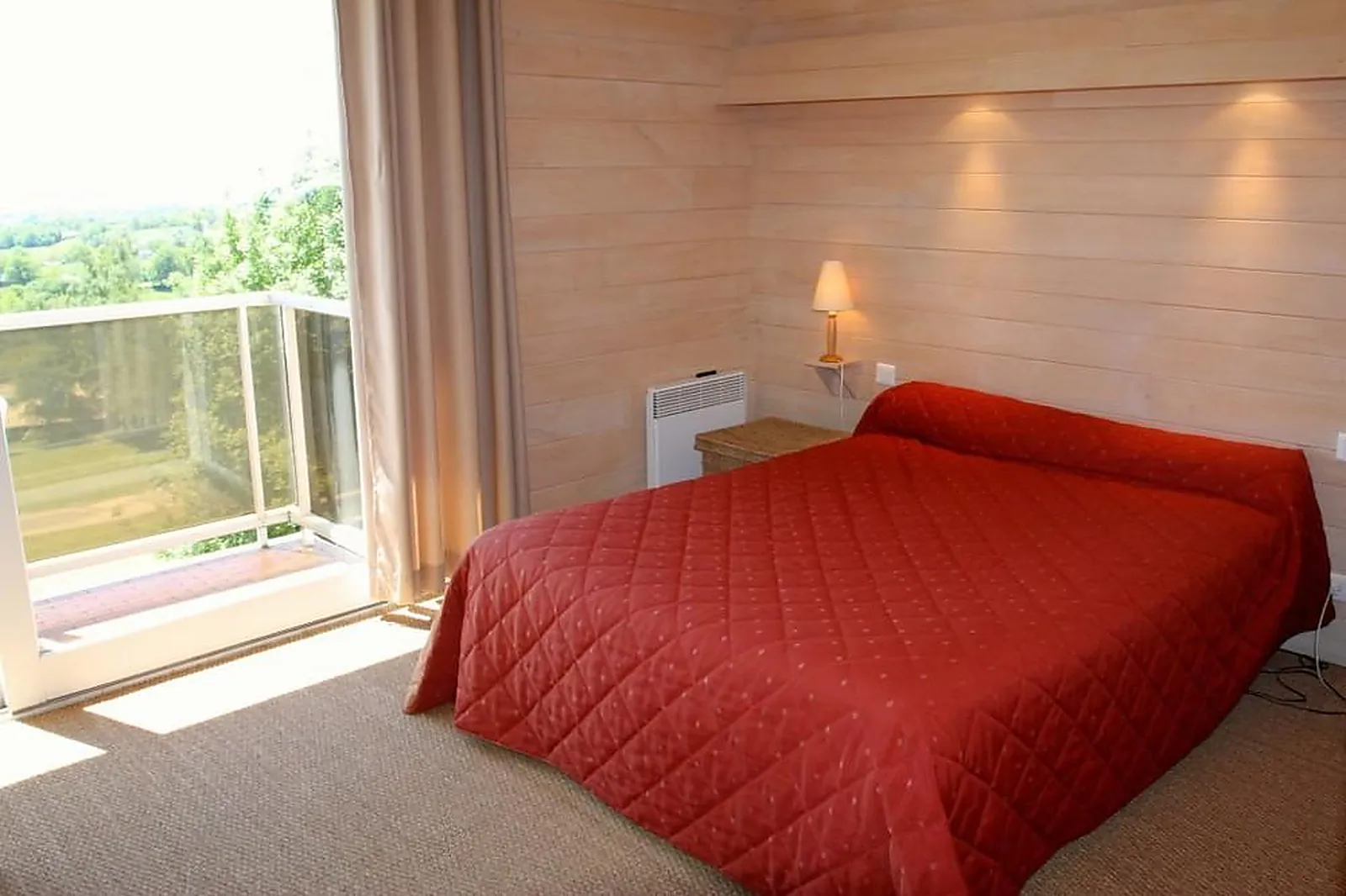 Lieux événementiels, HÔTEL AUTHENTIC BY BALLADINS RODEZ LE SÉGALA