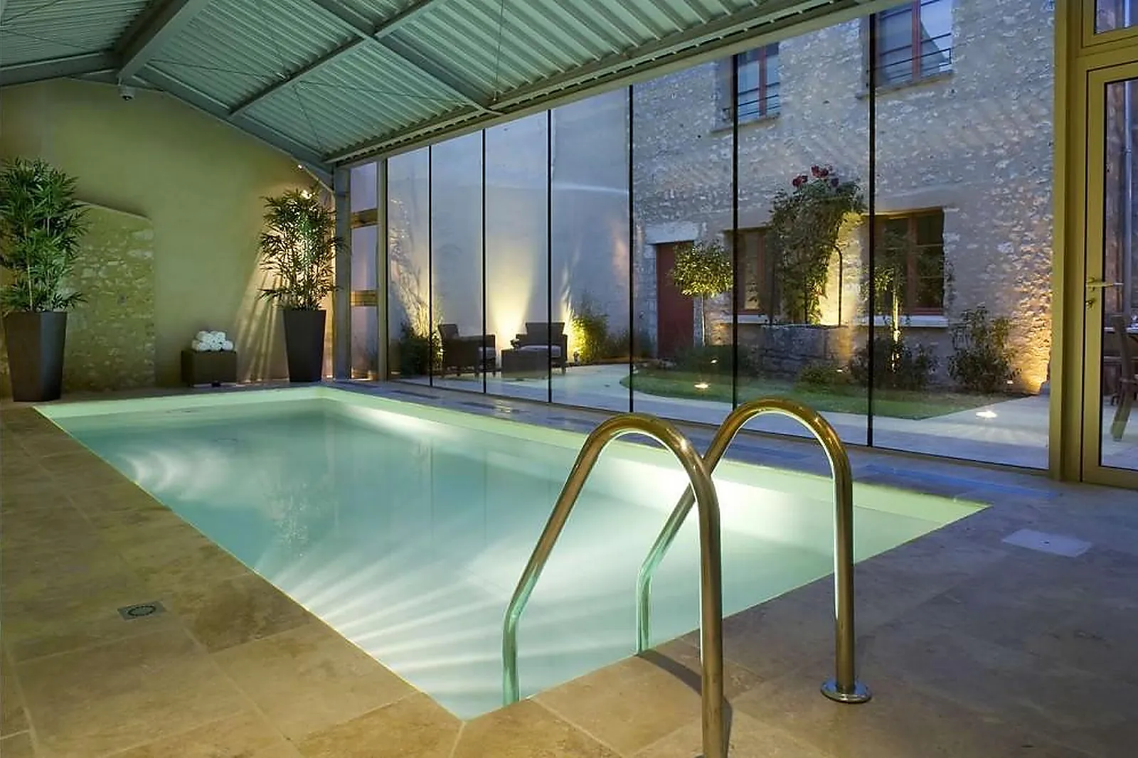 Lieux événementiels, HÔTEL AUX VIEUX REMPARTS, THE ORIGINALS RELAIS