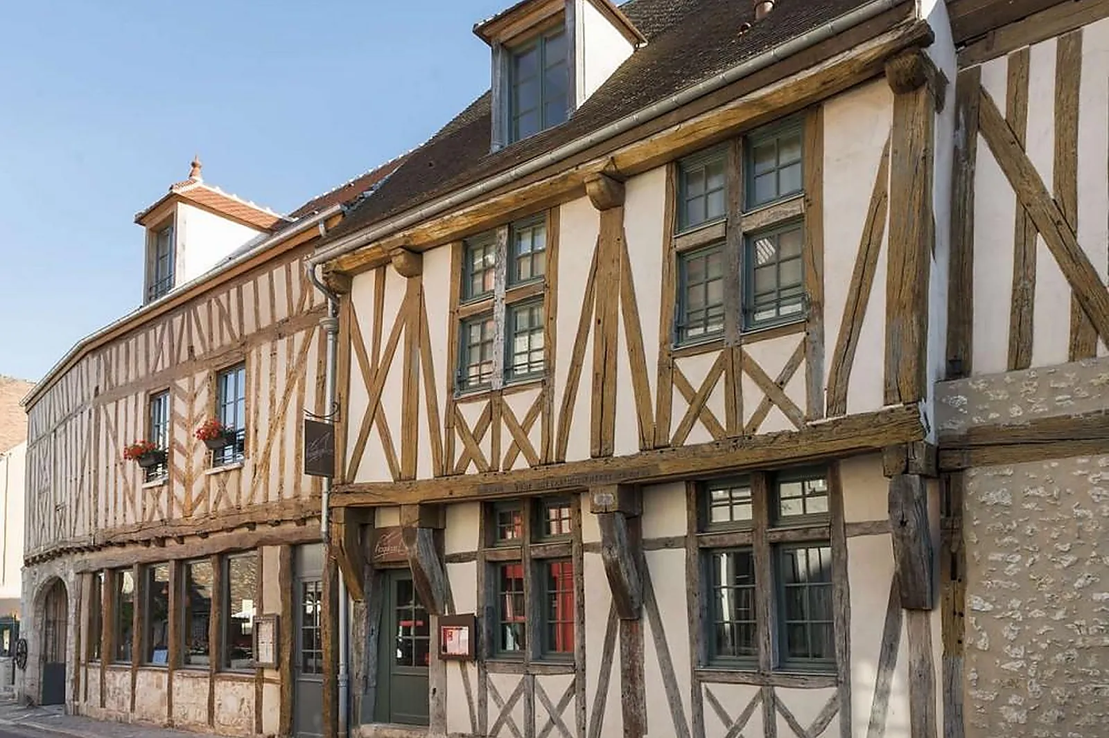 Lieux événementiels, HÔTEL AUX VIEUX REMPARTS, THE ORIGINALS RELAIS