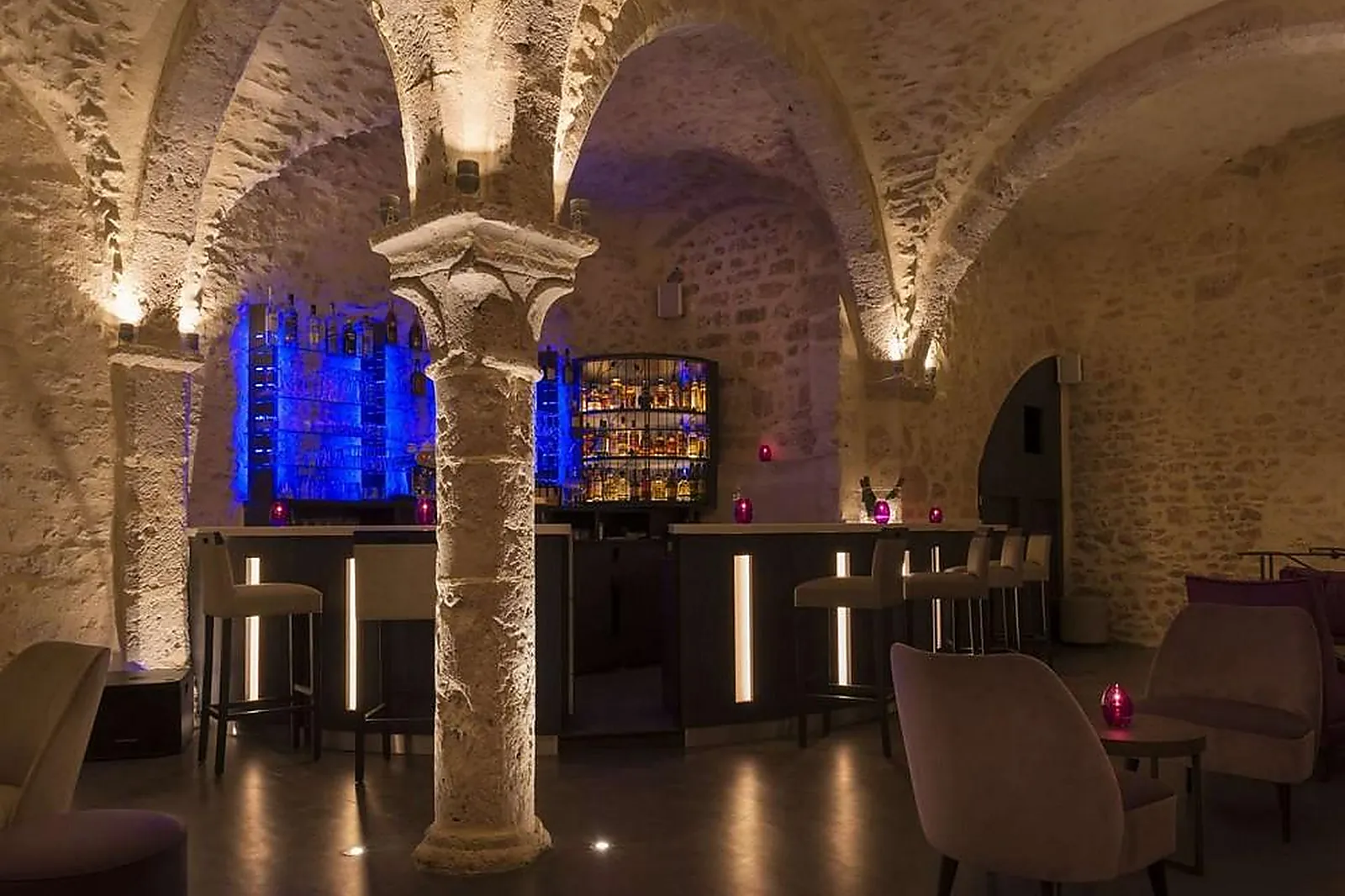 Lieux événementiels, HÔTEL AUX VIEUX REMPARTS, THE ORIGINALS RELAIS