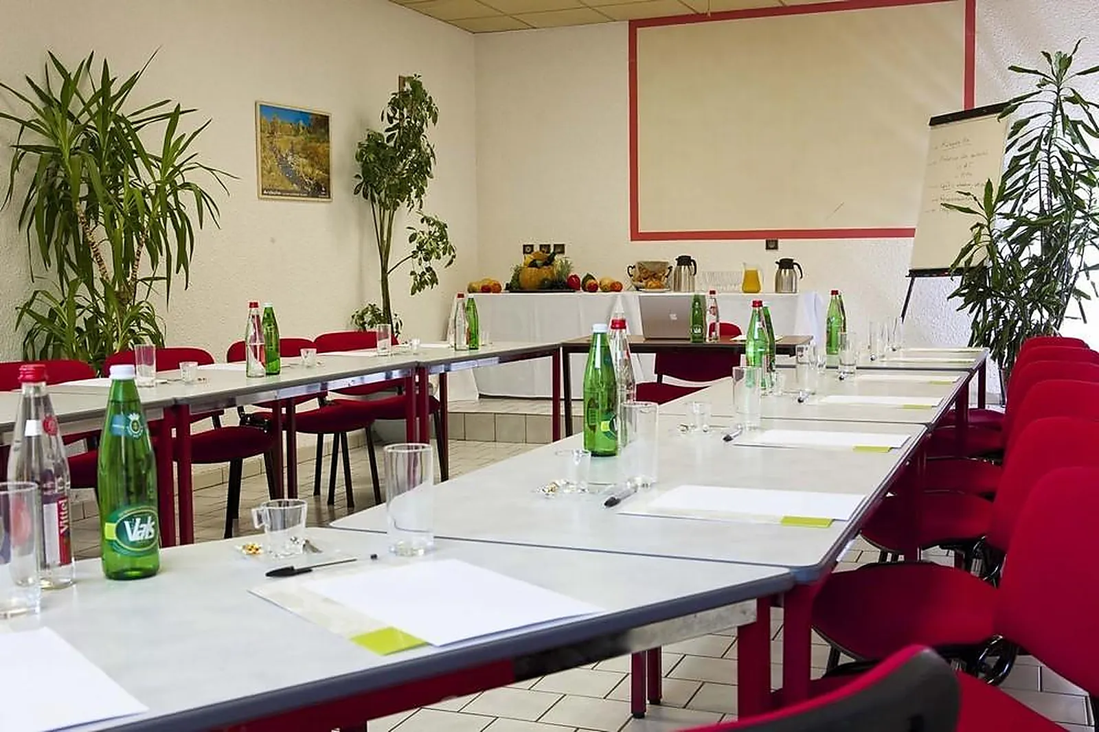 Lieux événementiels, HÔTEL AZALÉES