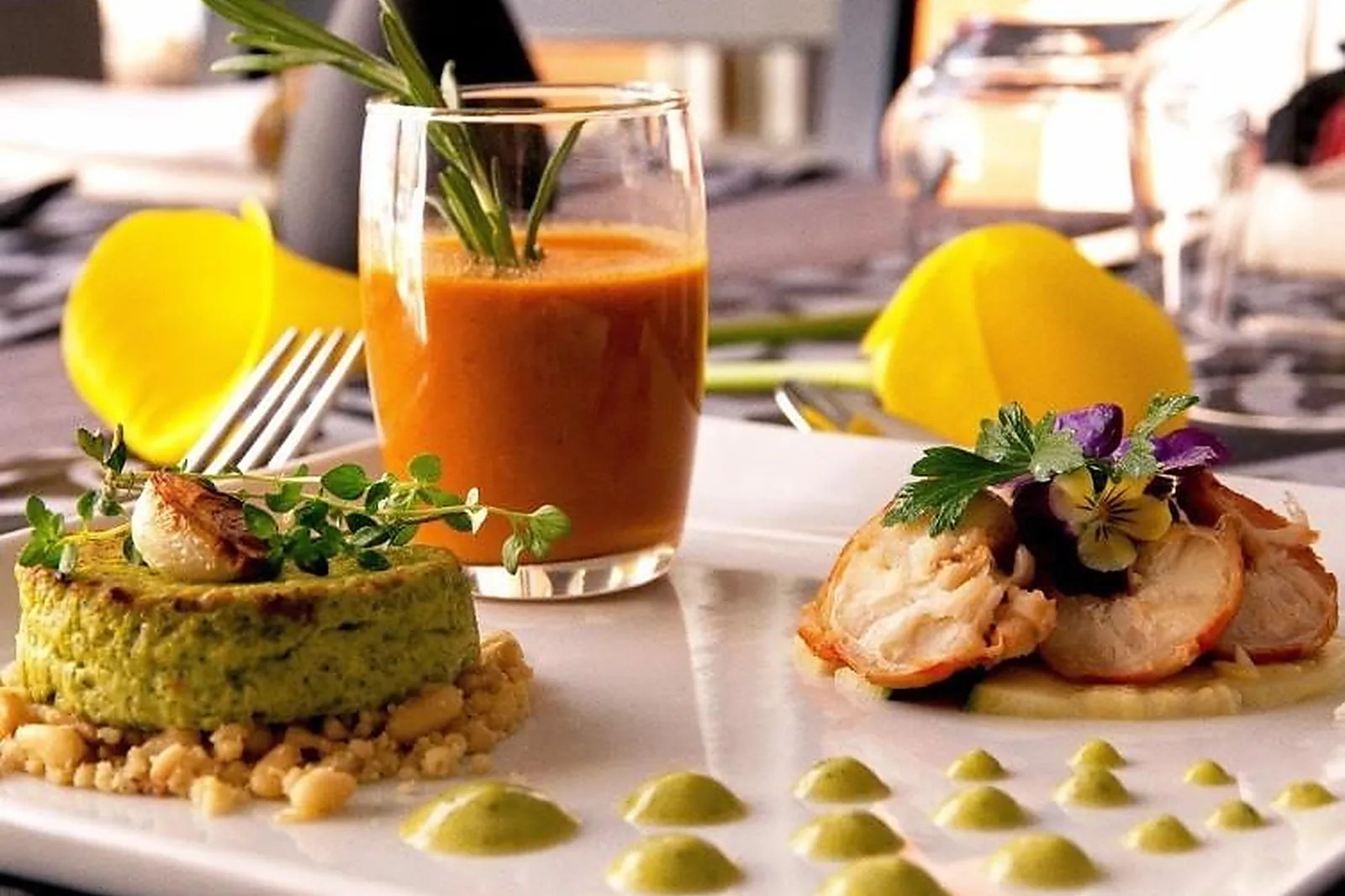 Lieux événementiels, HÔTEL AZALÉES