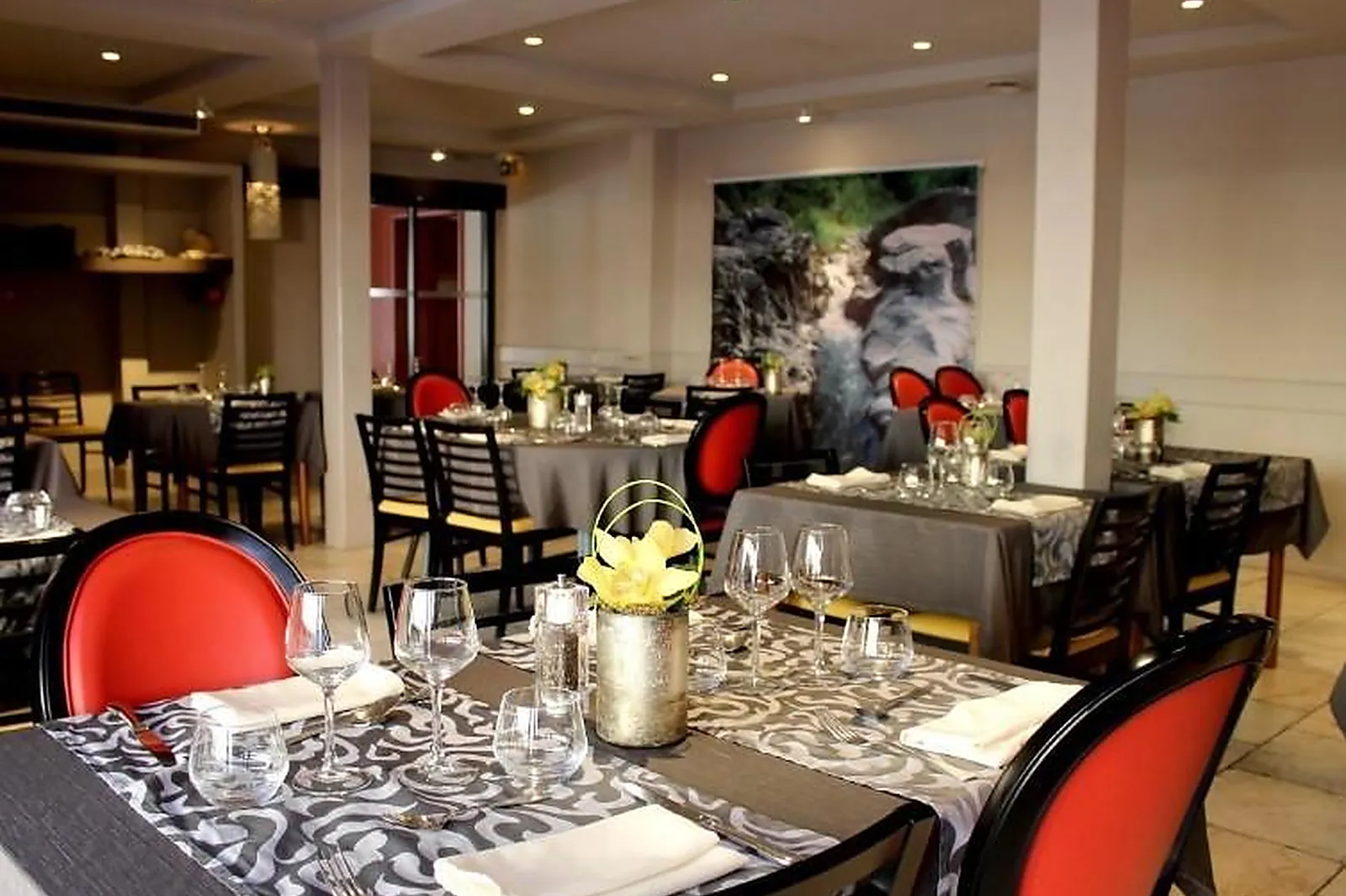 Lieux événementiels, HÔTEL AZALÉES