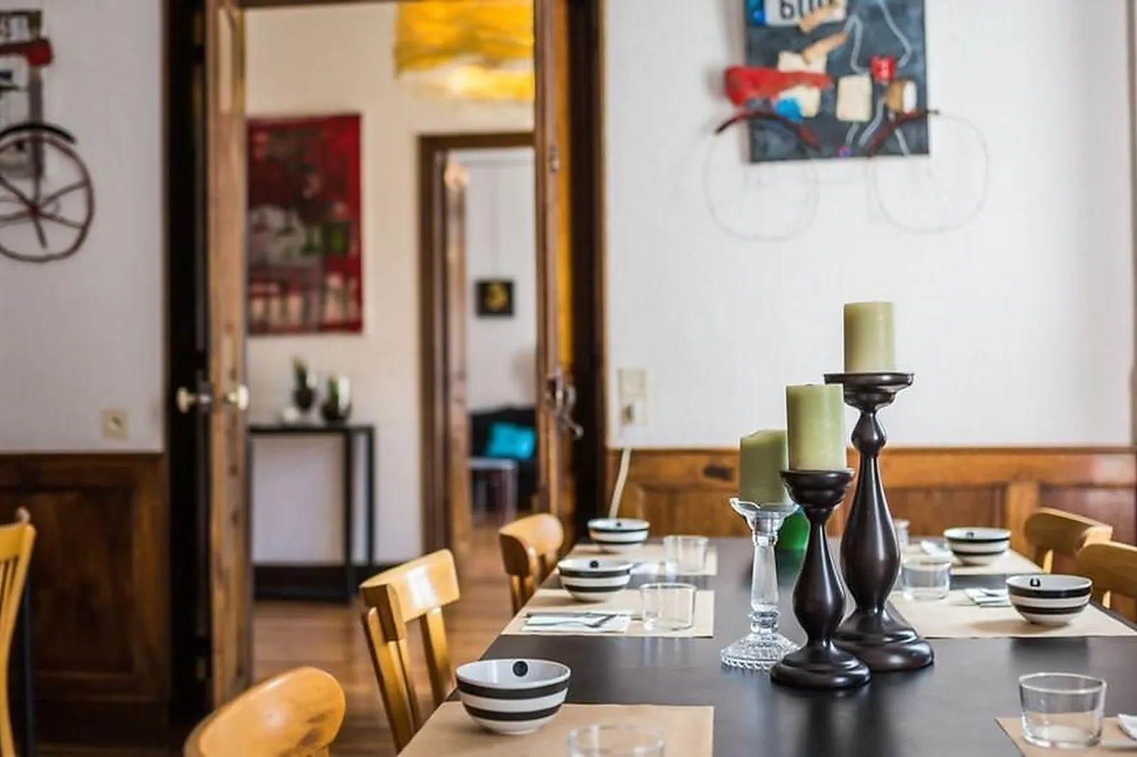 Lieux événementiels, HÔTEL AZTECA