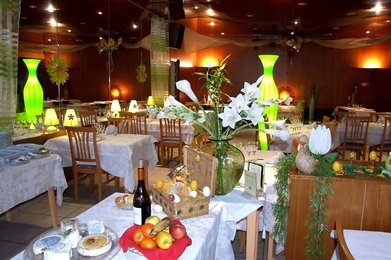 Lieux événementiels, HÔTEL AZUR RESTAURANT