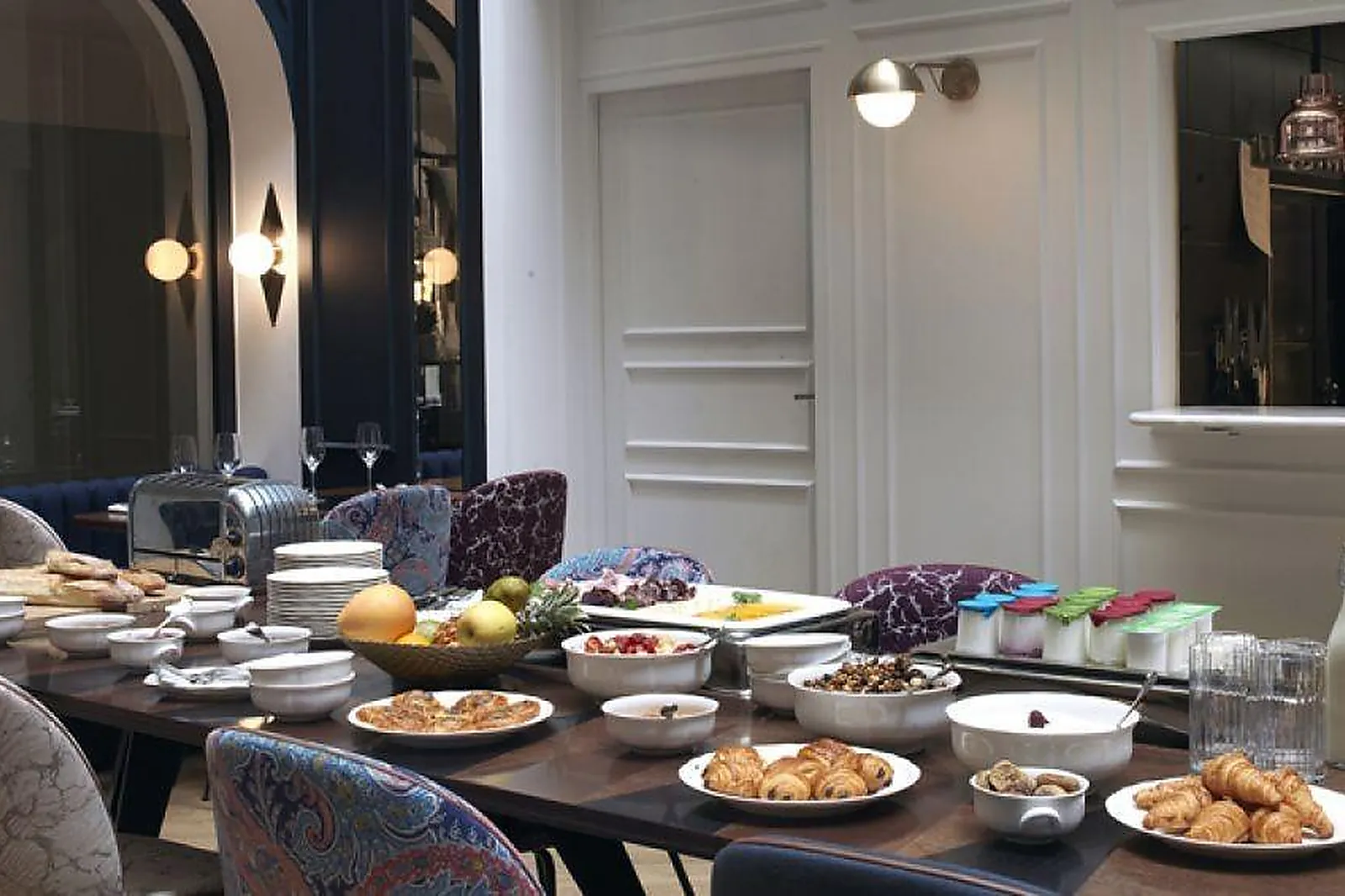 Lieux événementiels, HÔTEL BACHAUMONT