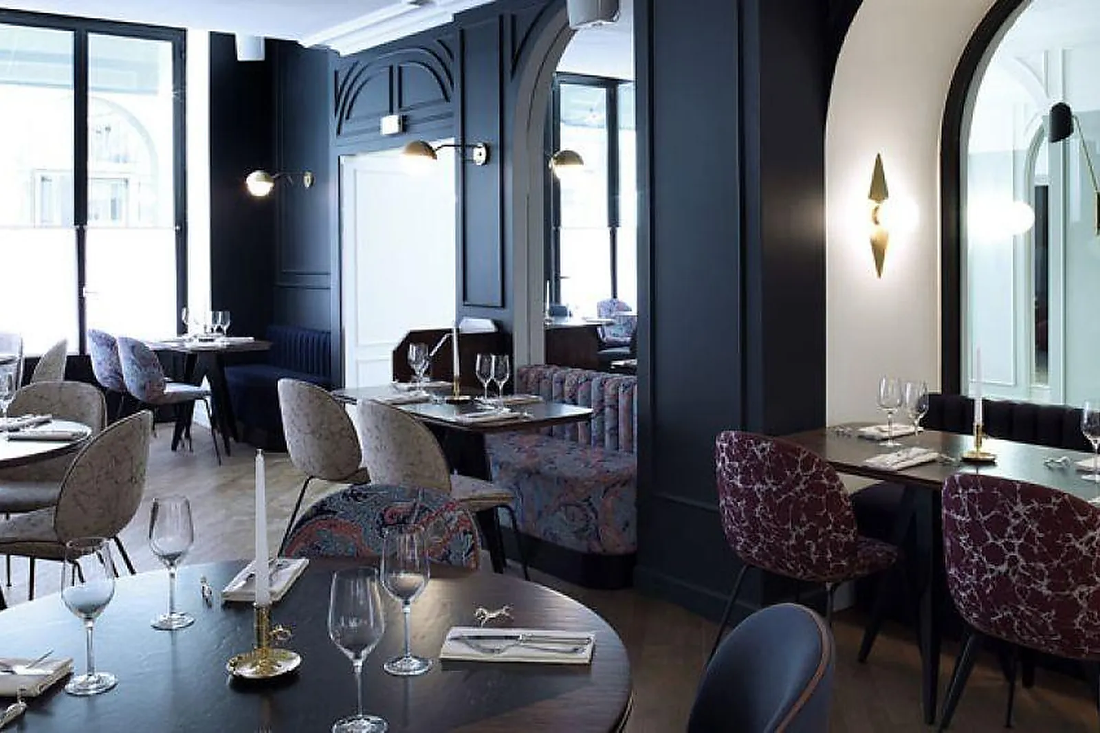 Lieux événementiels, HÔTEL BACHAUMONT