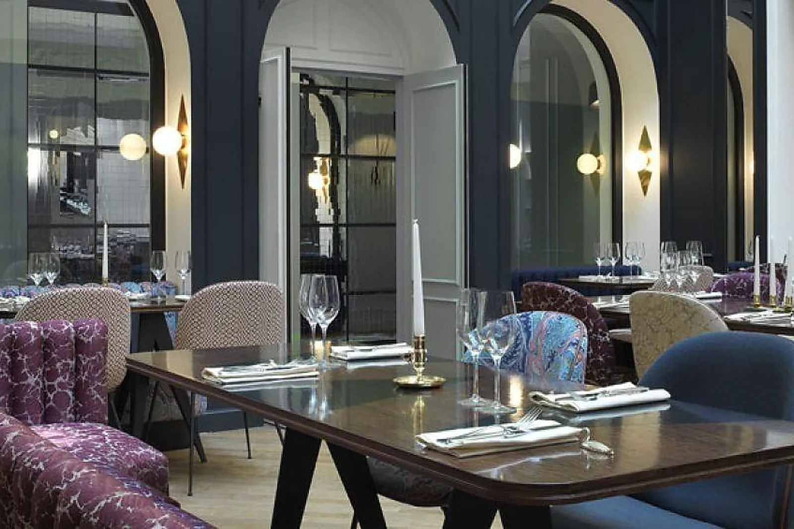 Lieux événementiels, HÔTEL BACHAUMONT