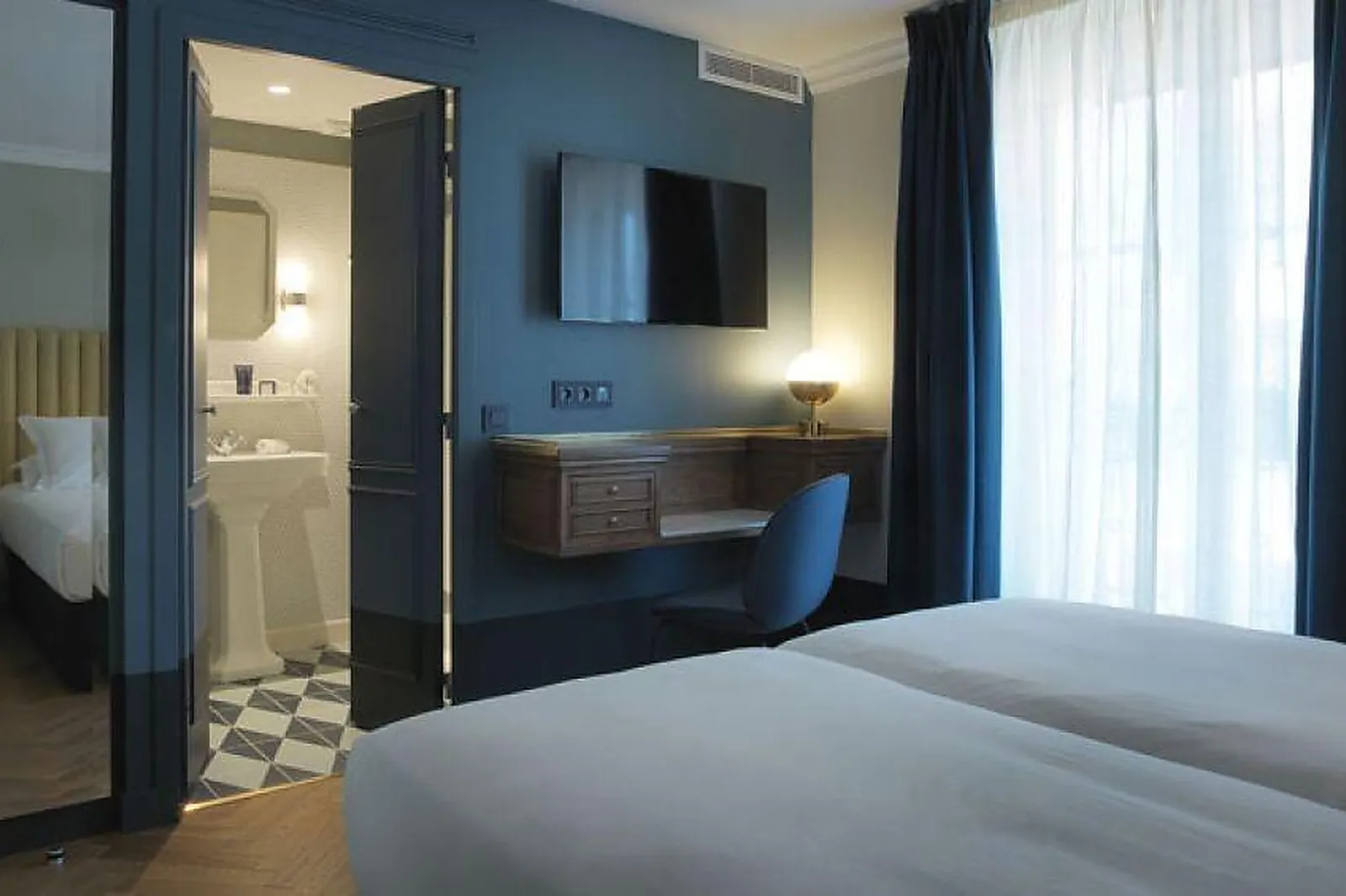 Lieux événementiels, HÔTEL BACHAUMONT