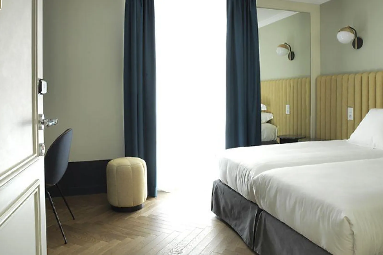 Lieux événementiels, HÔTEL BACHAUMONT