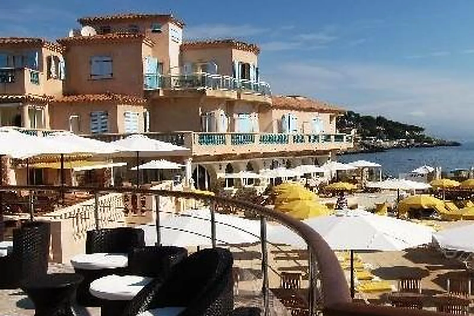 Lieux événementiels, HÔTEL BAIE DORÉE