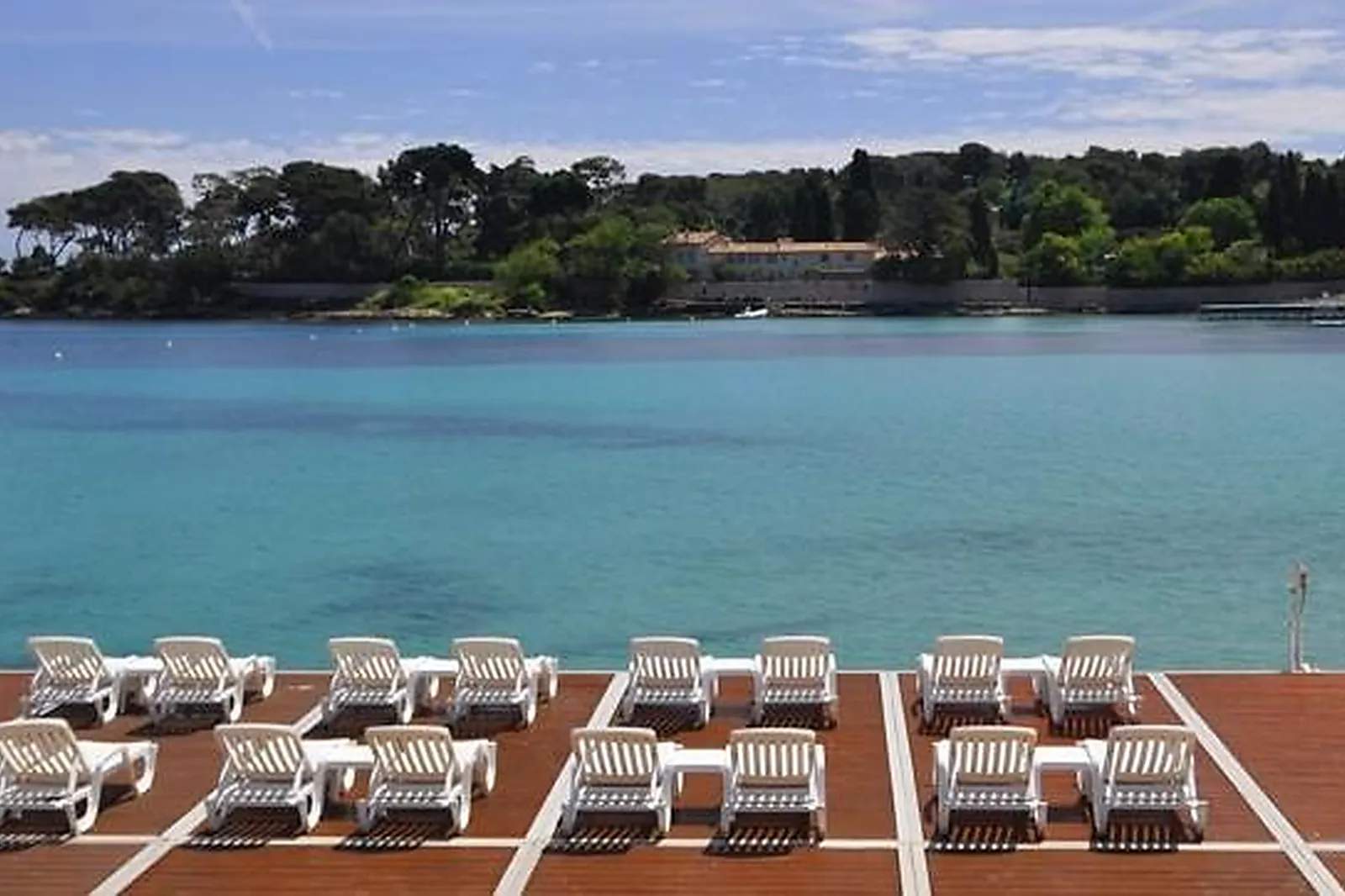 Lieux événementiels, HÔTEL BAIE DORÉE