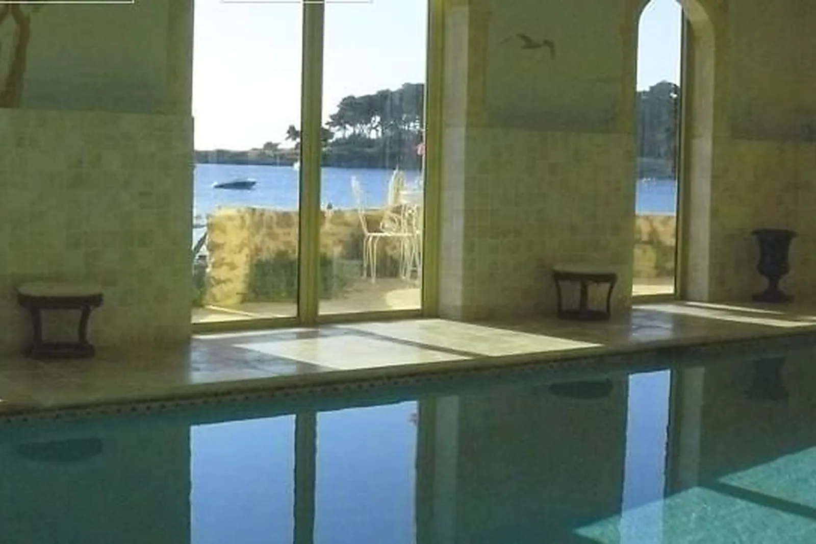 Lieux événementiels, HÔTEL BAIE DORÉE