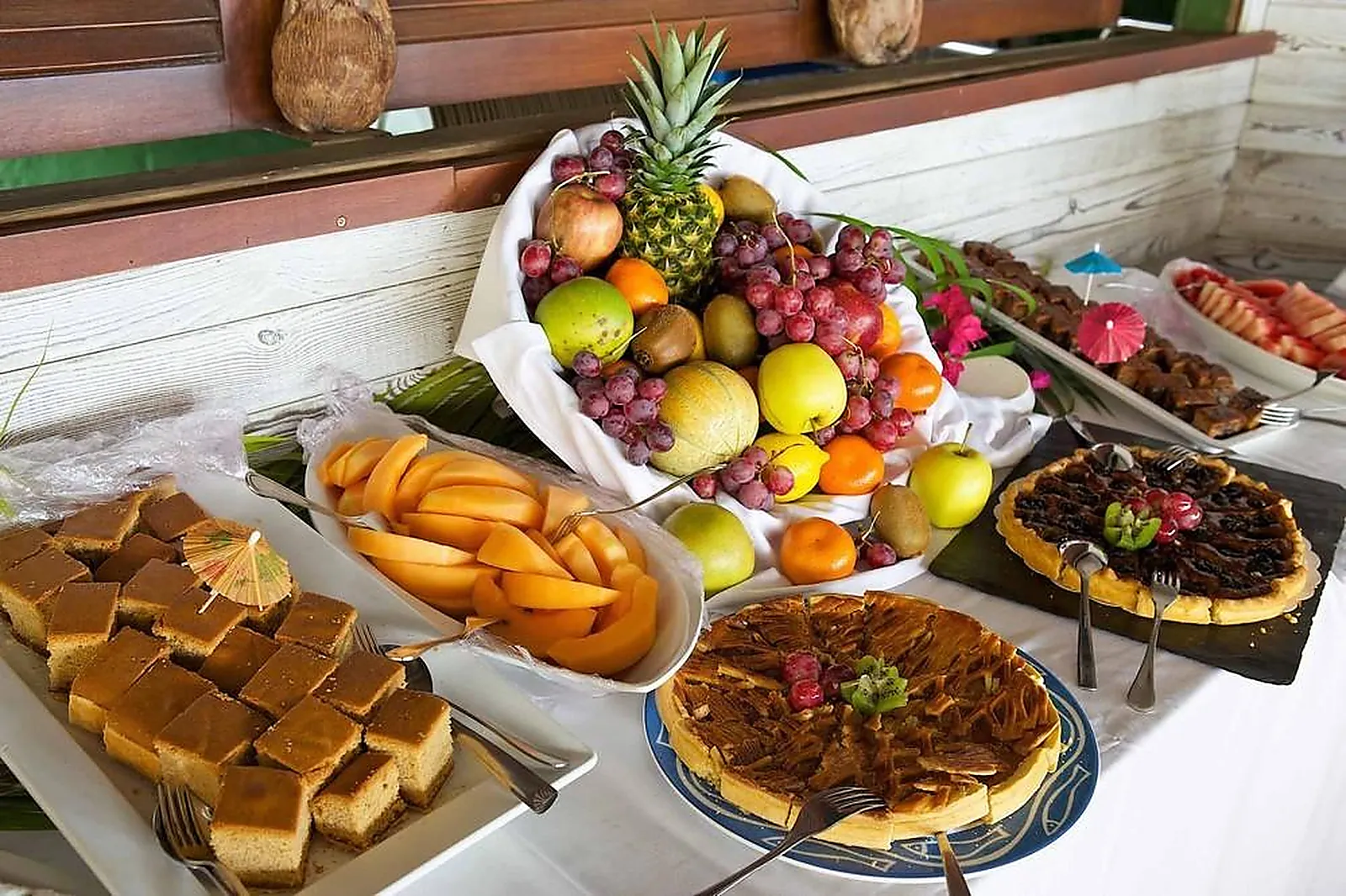 Lieux événementiels, HÔTEL BAKOUA