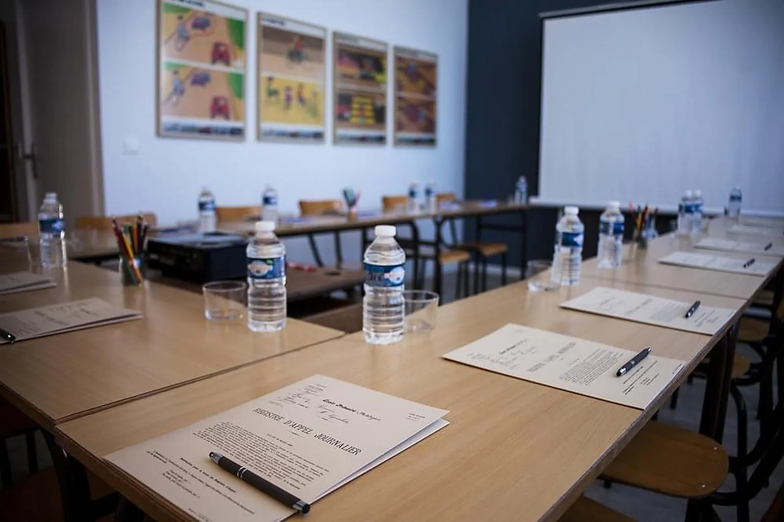 Lieux événementiels, HÔTEL BALÉA